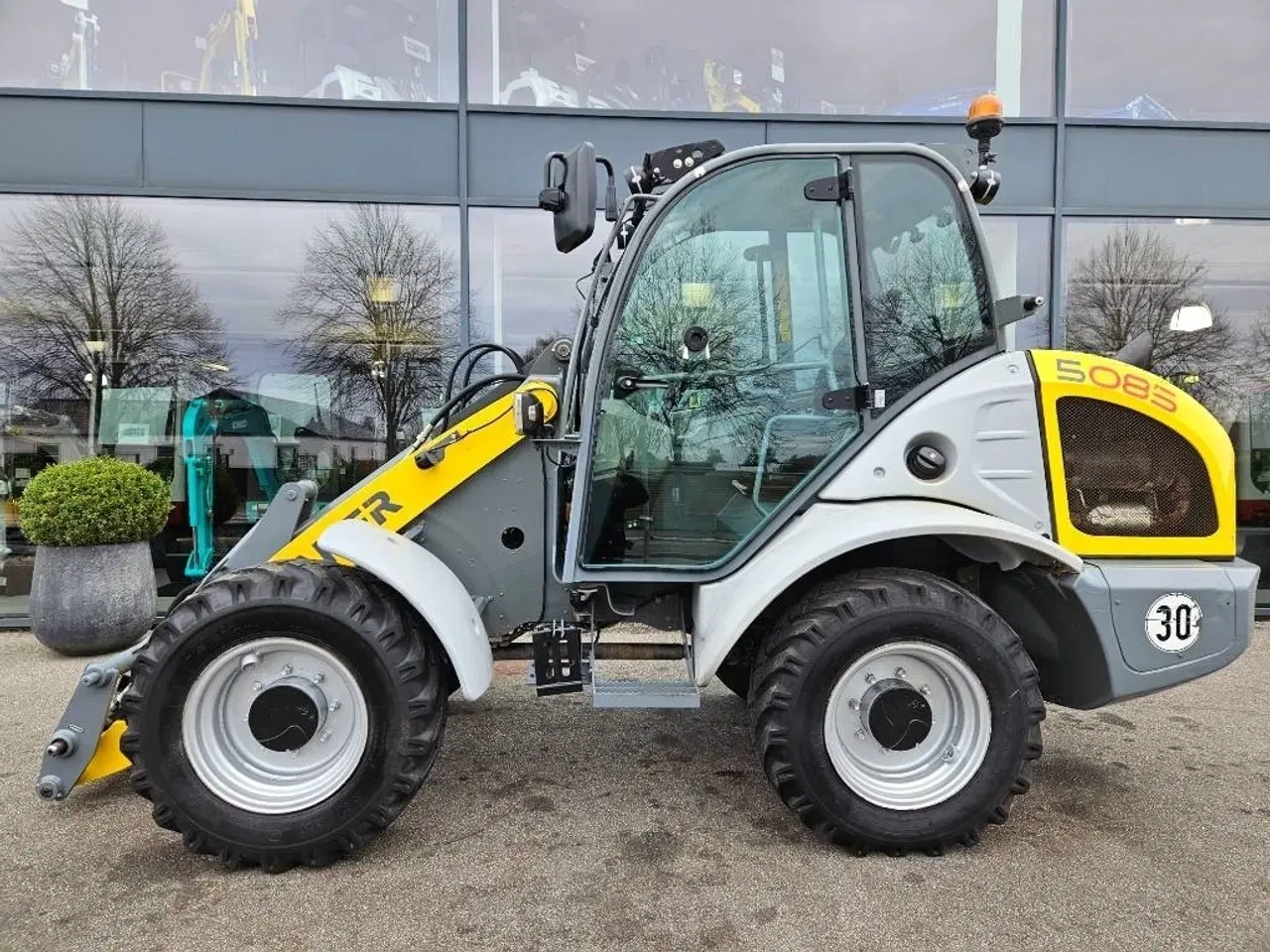 Billede 5 - Kramer 5085