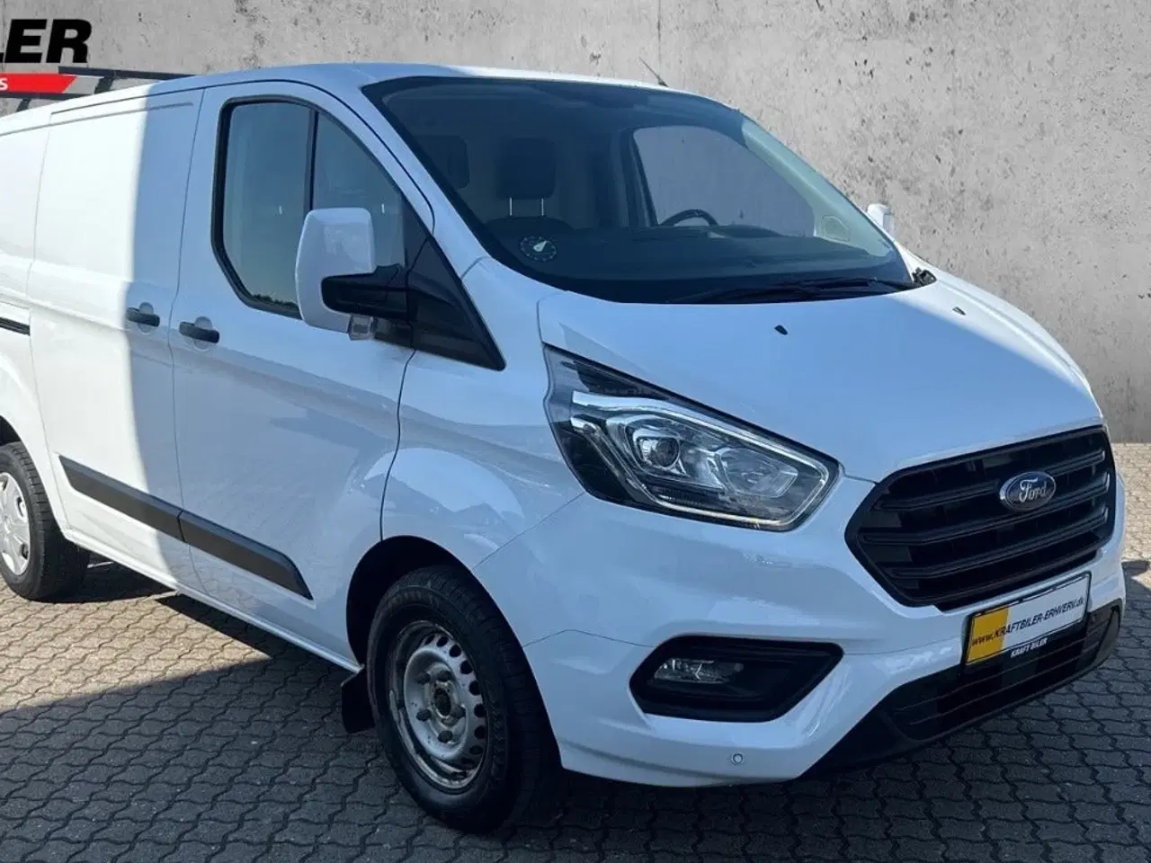 Billede 8 - Ford Transit Custom 280S 2,0 TDCi 105 Trend