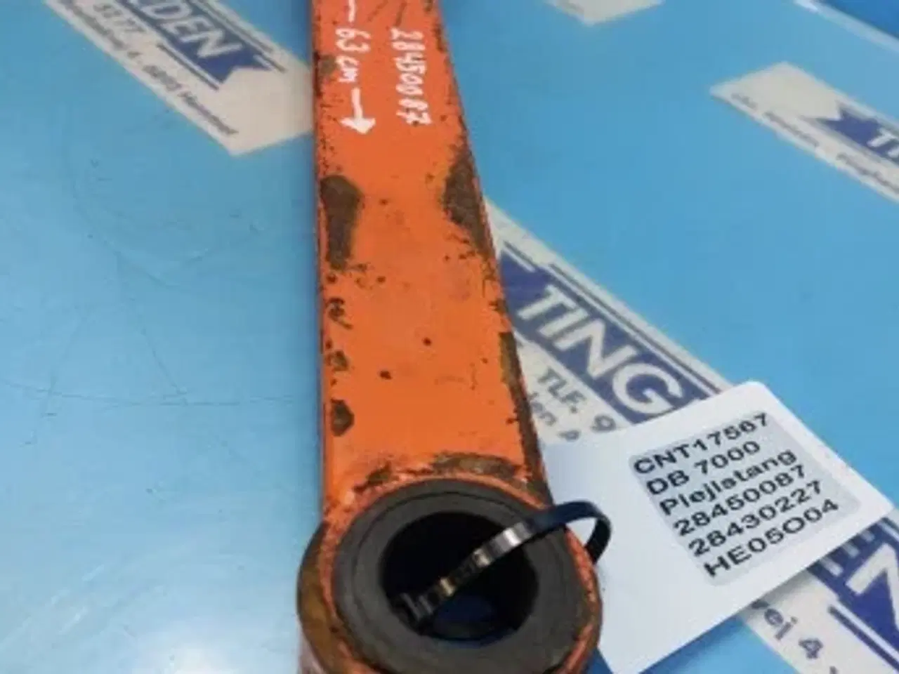 Billede 9 - Dronningborg D7000 Plejlstang 28450087