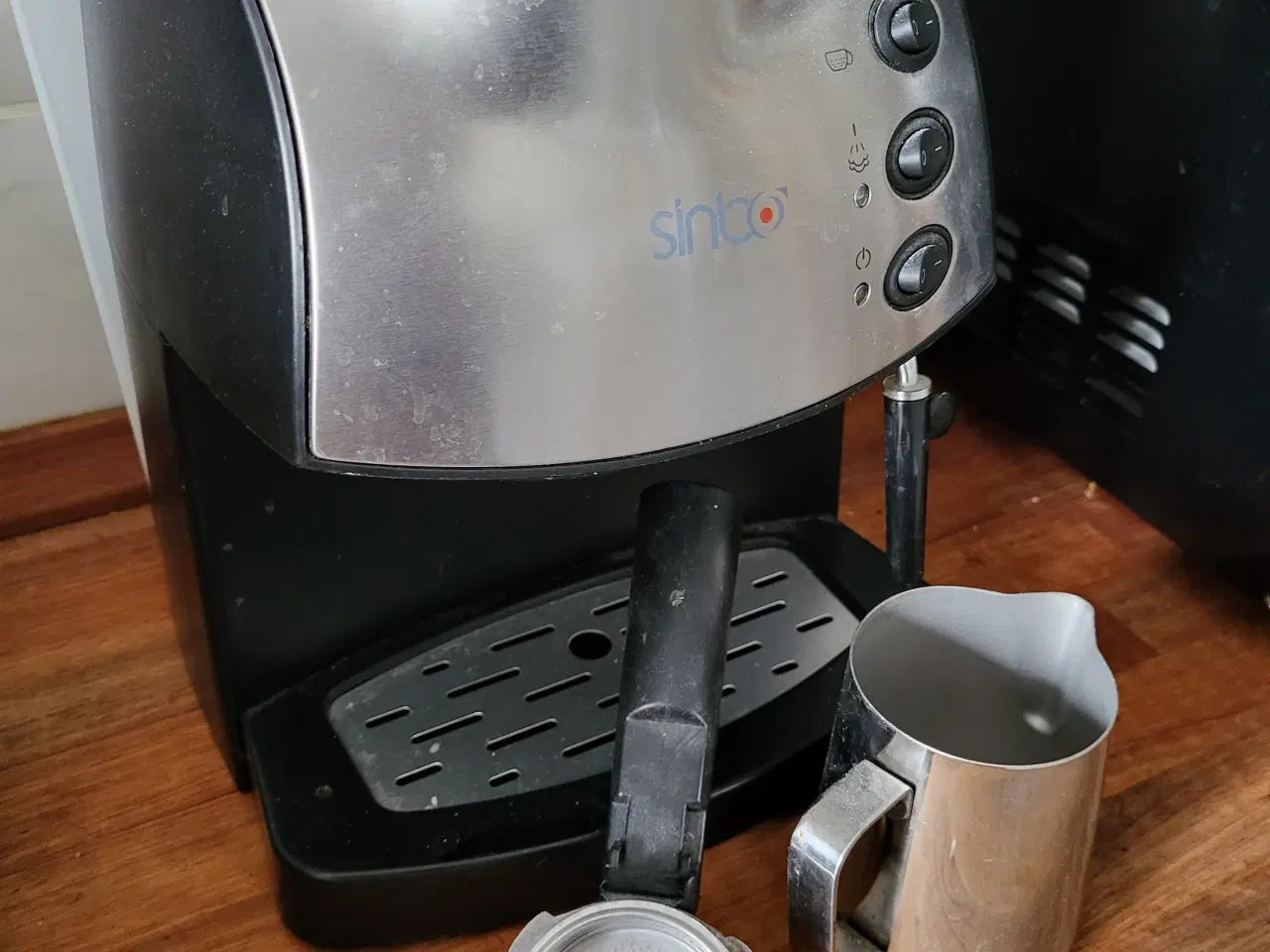 Billede 2 - Kaffemaskine 