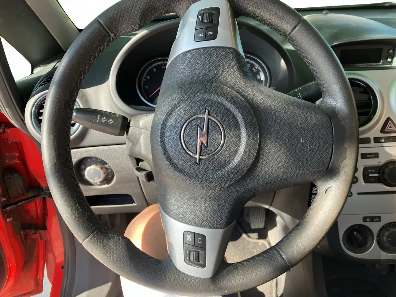 Billede 9 - Opel Corsa 1,4 16V Sport