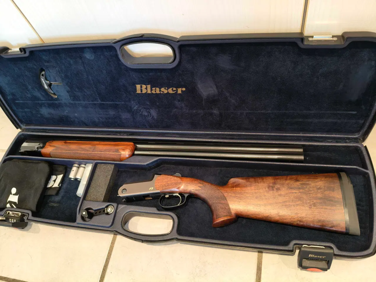 Billede 1 - Blaser F3 Competition 