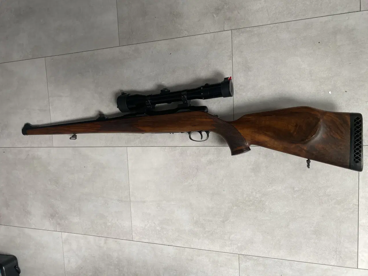 Billede 1 - Sauer 80 fuldskæftet 
