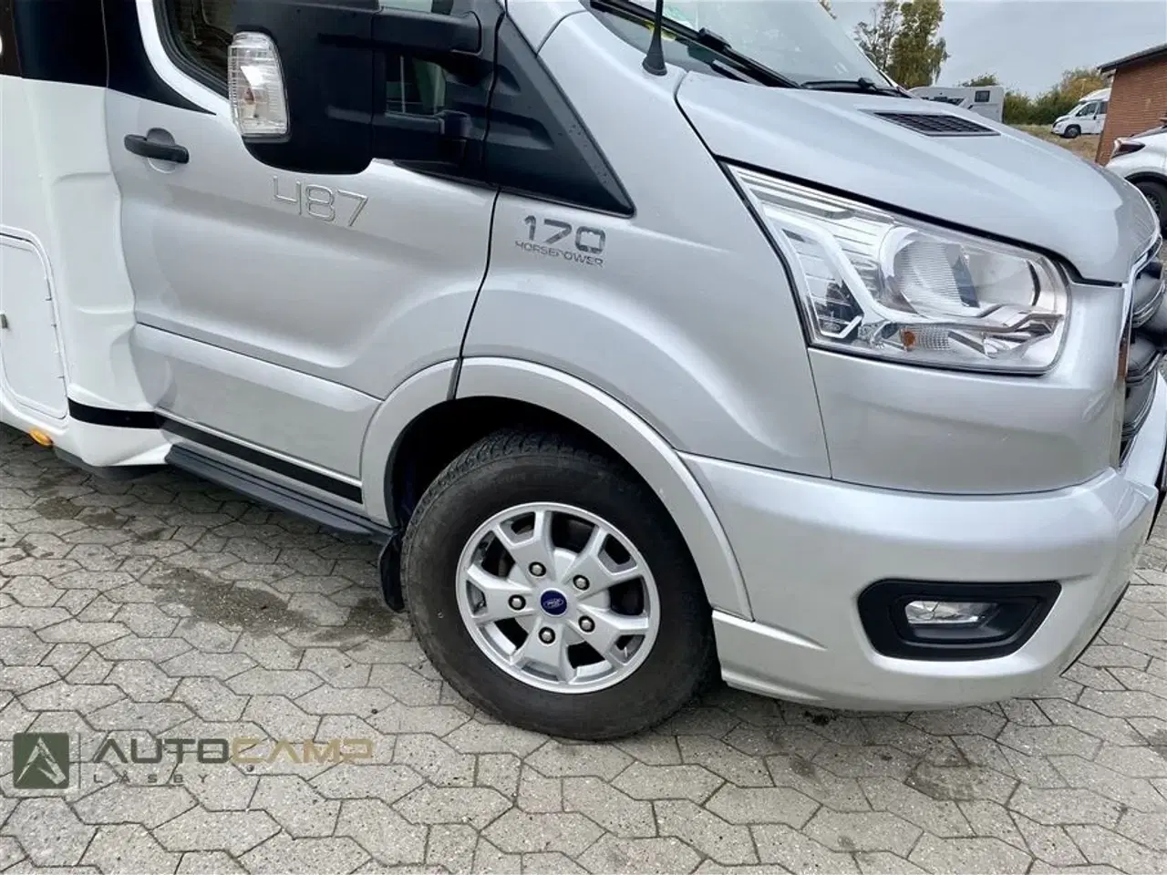 Billede 3 - 2020 - Benimar Tessoro T487 NK