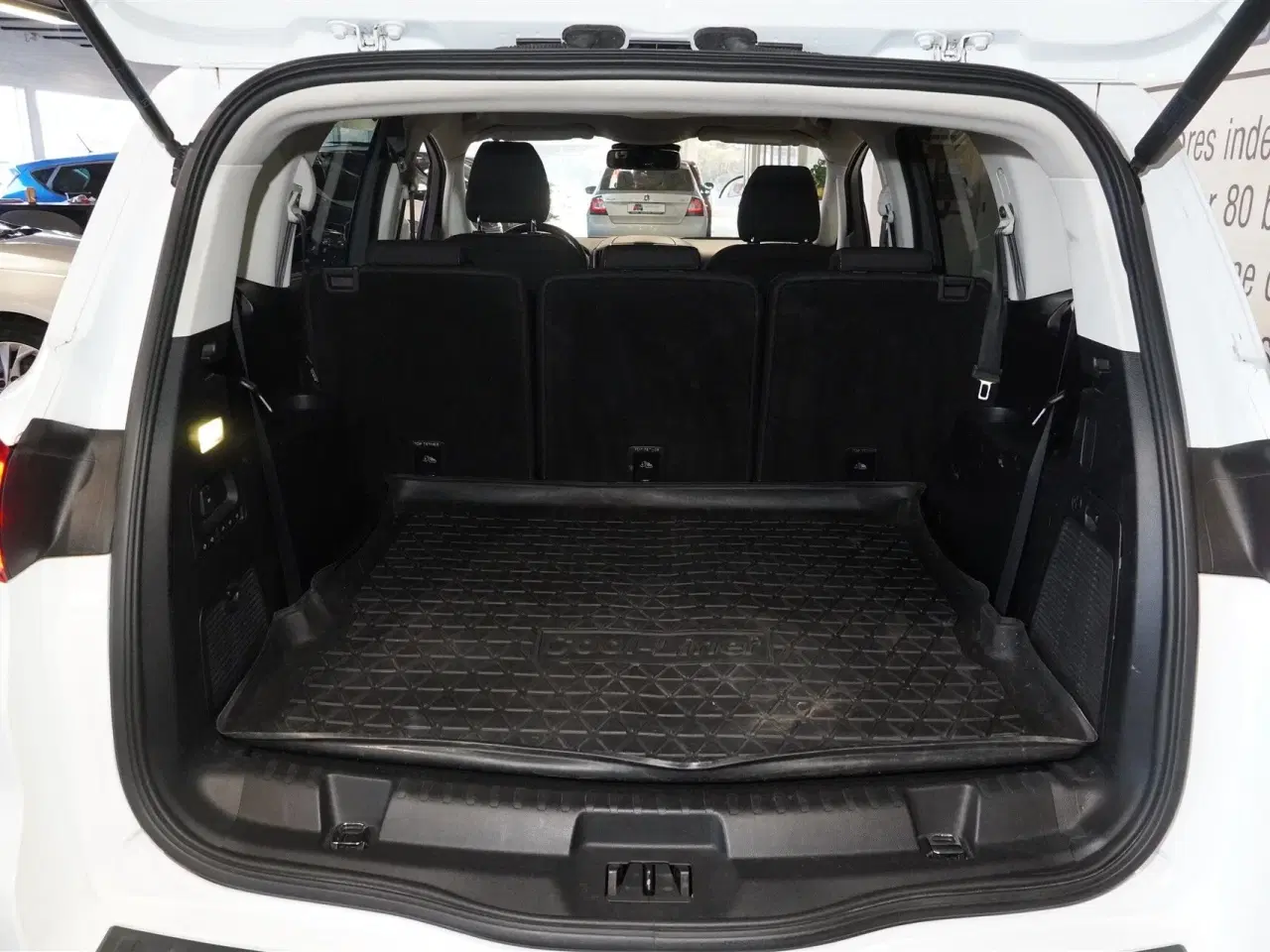 Billede 9 - Ford S-Max 1,5 EcoBoost Titanium Attack 160HK 6g