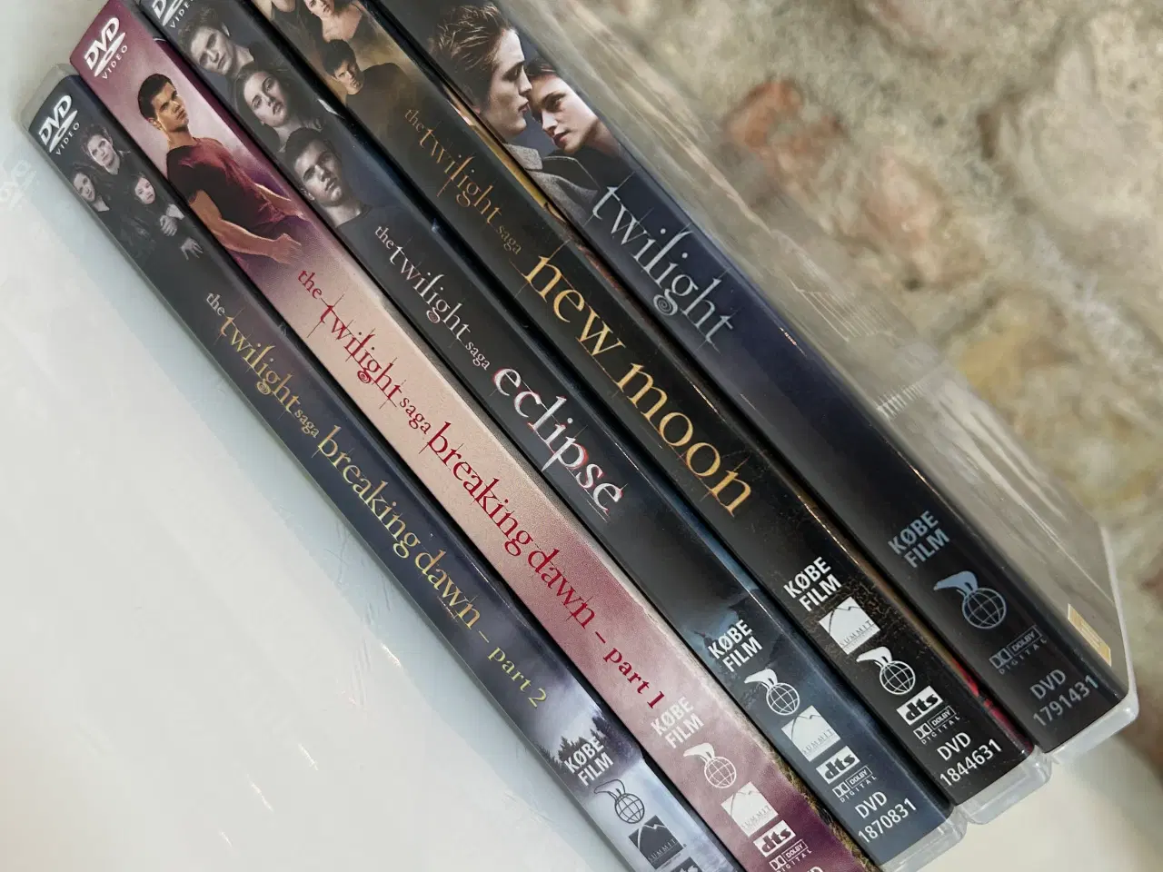 Billede 2 - The Twilight Saga