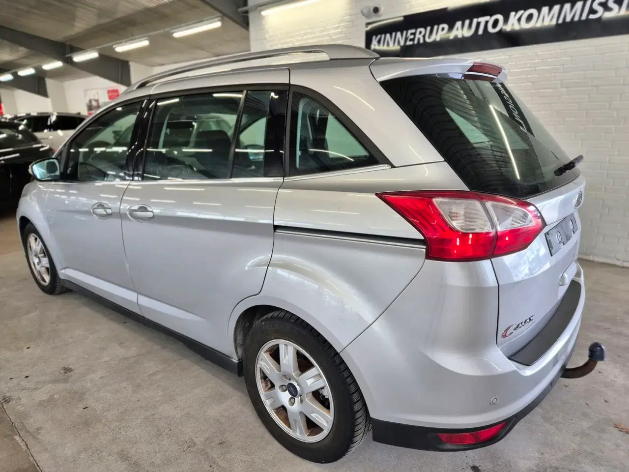 Billede 4 - Ford Grand C-MAX 1,0 EcoBoost Titanium 125HK 6g