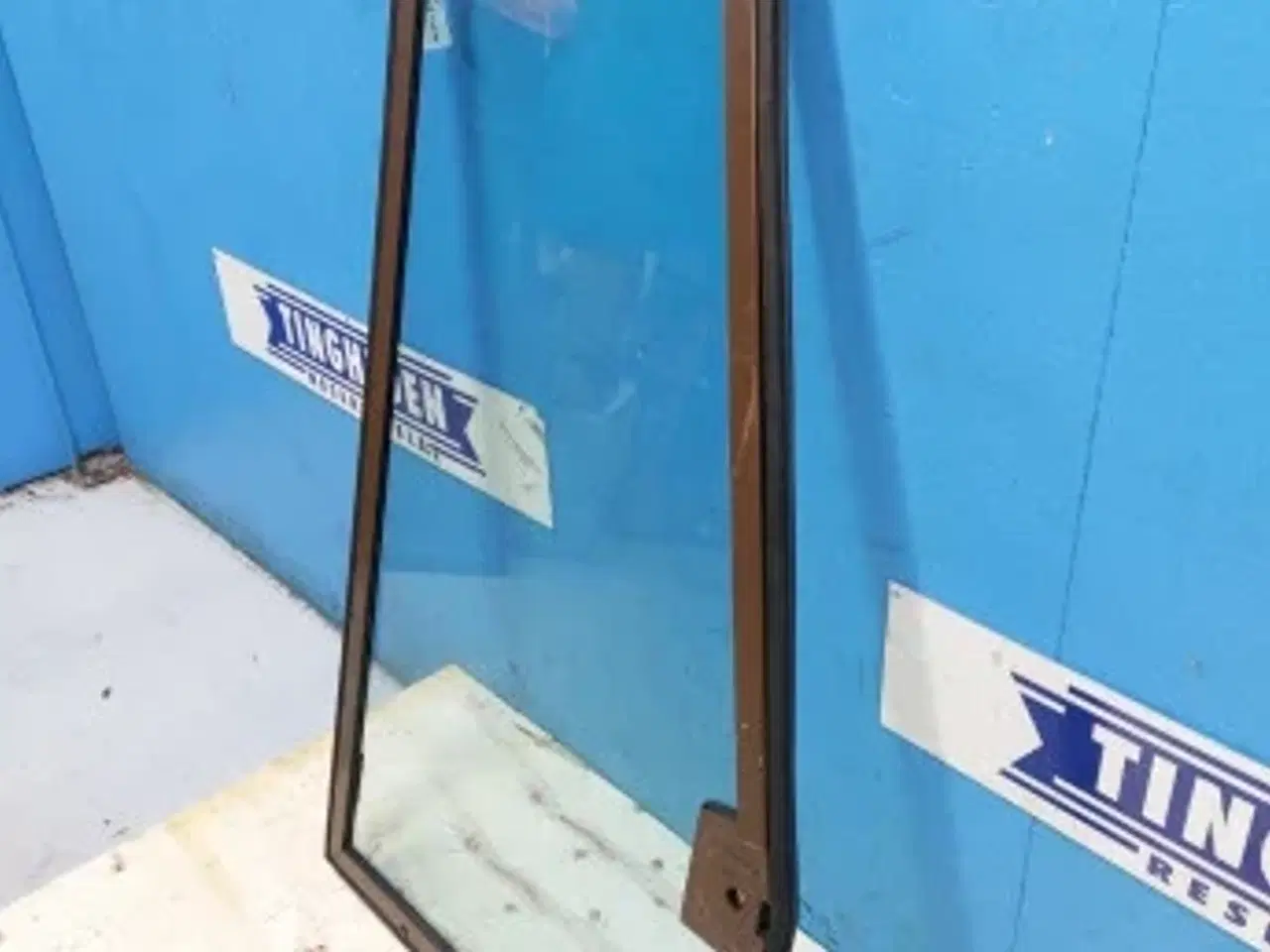 Billede 9 - Dronningborg D7500 Siderude 28960048