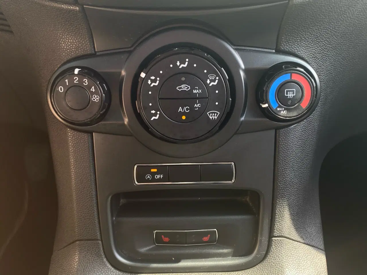 Billede 11 - Ford Fiesta 1,0 Trend Plus Start/Stop 80HK 5d