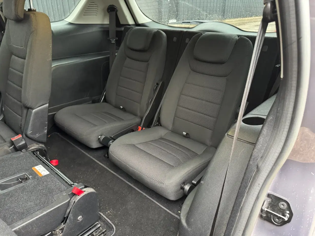 Billede 10 - Ford S-MAX 2,0 TDCi 140 Titanium aut. 7prs