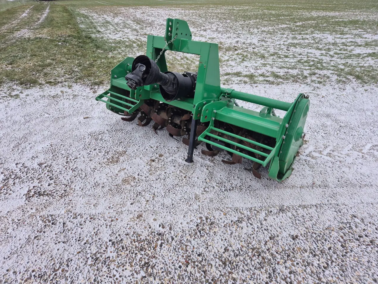 Billede 1 - DK-TEC IGNA200 Fræser