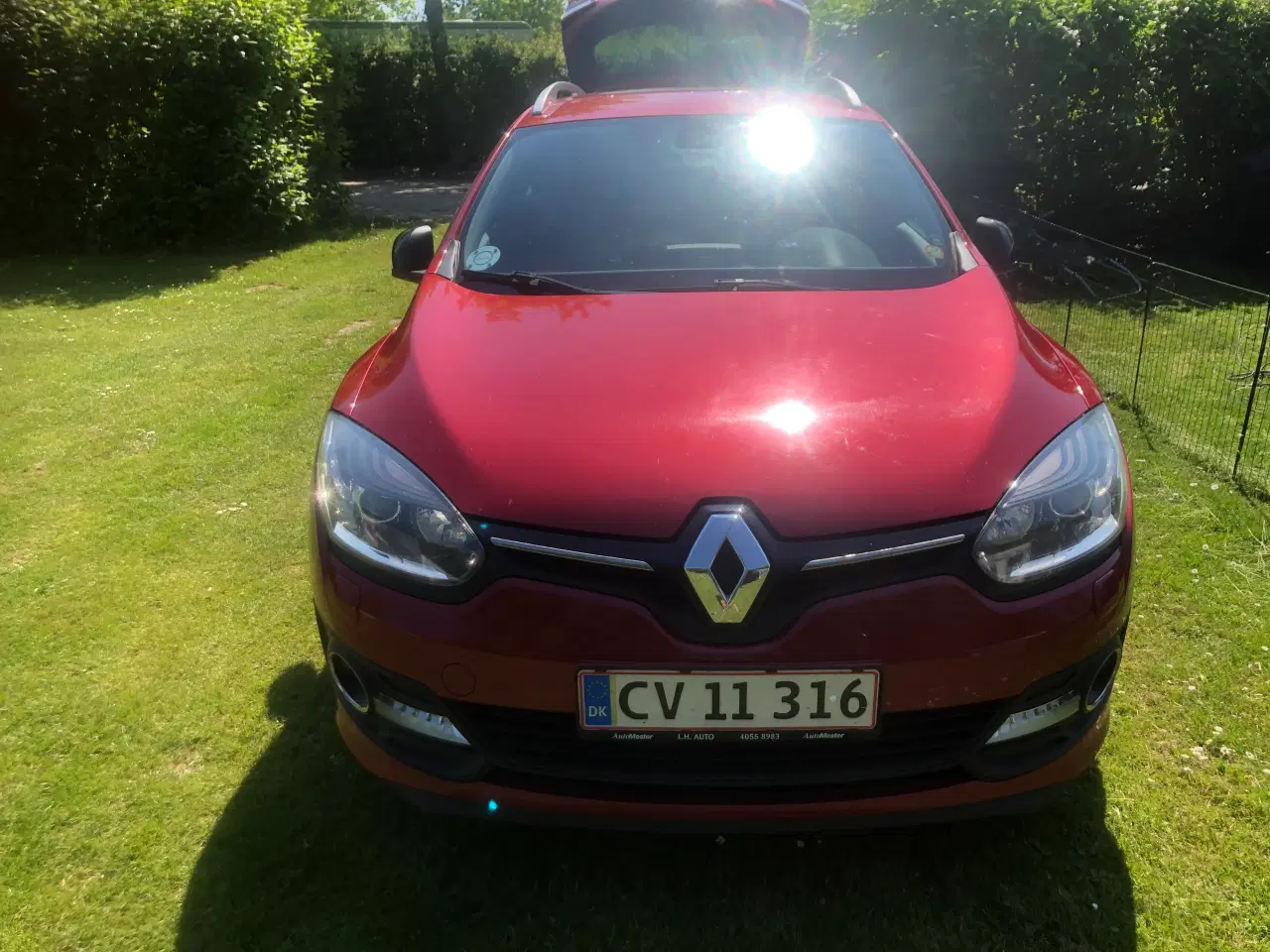 Billede 2 - Renault megane byttes