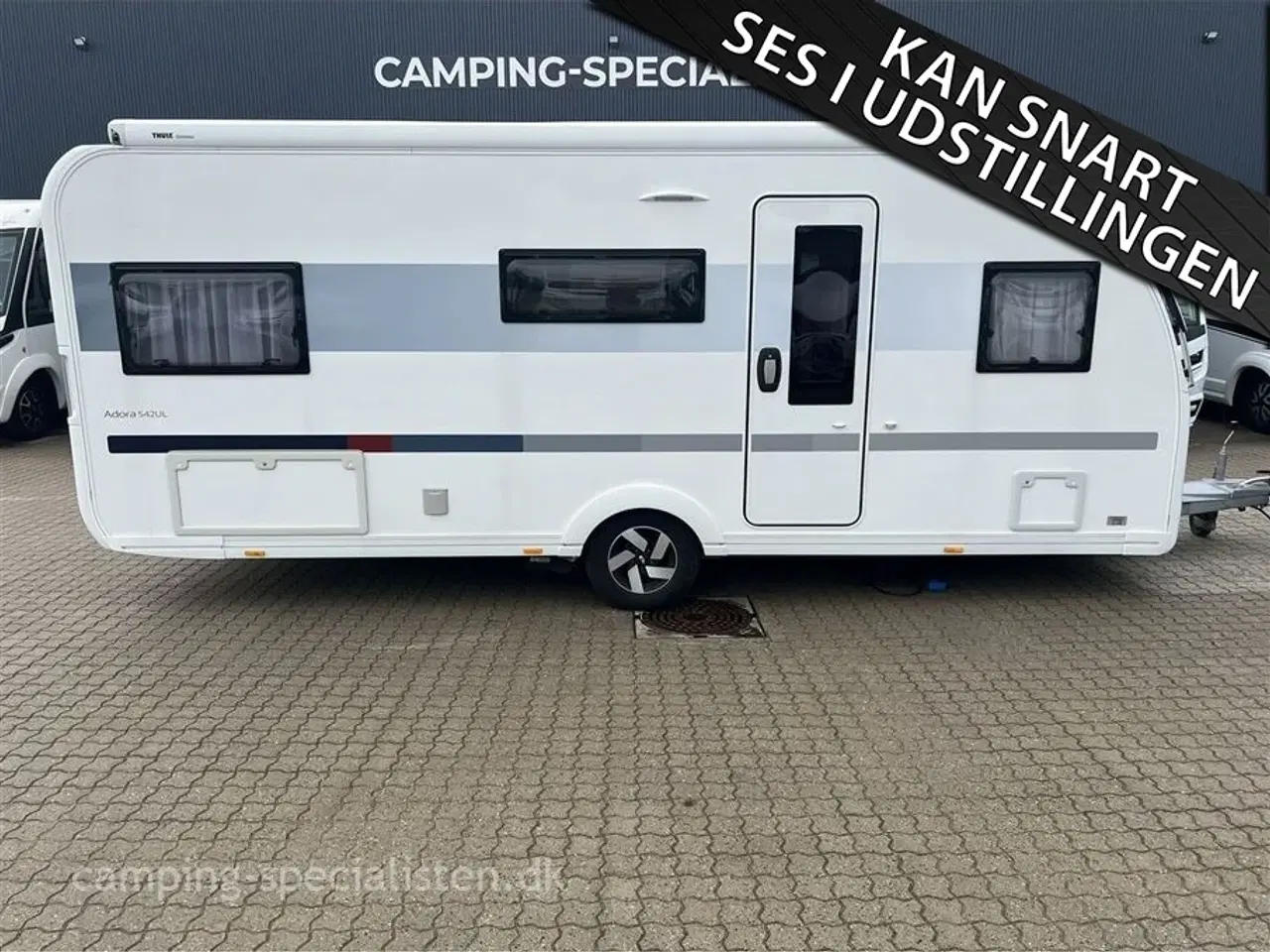 Billede 1 - 2021 - Adria Adora 542 UL   2021 Adria Adora 542 UL - Se den senere hos Camping-Specialisten.dk