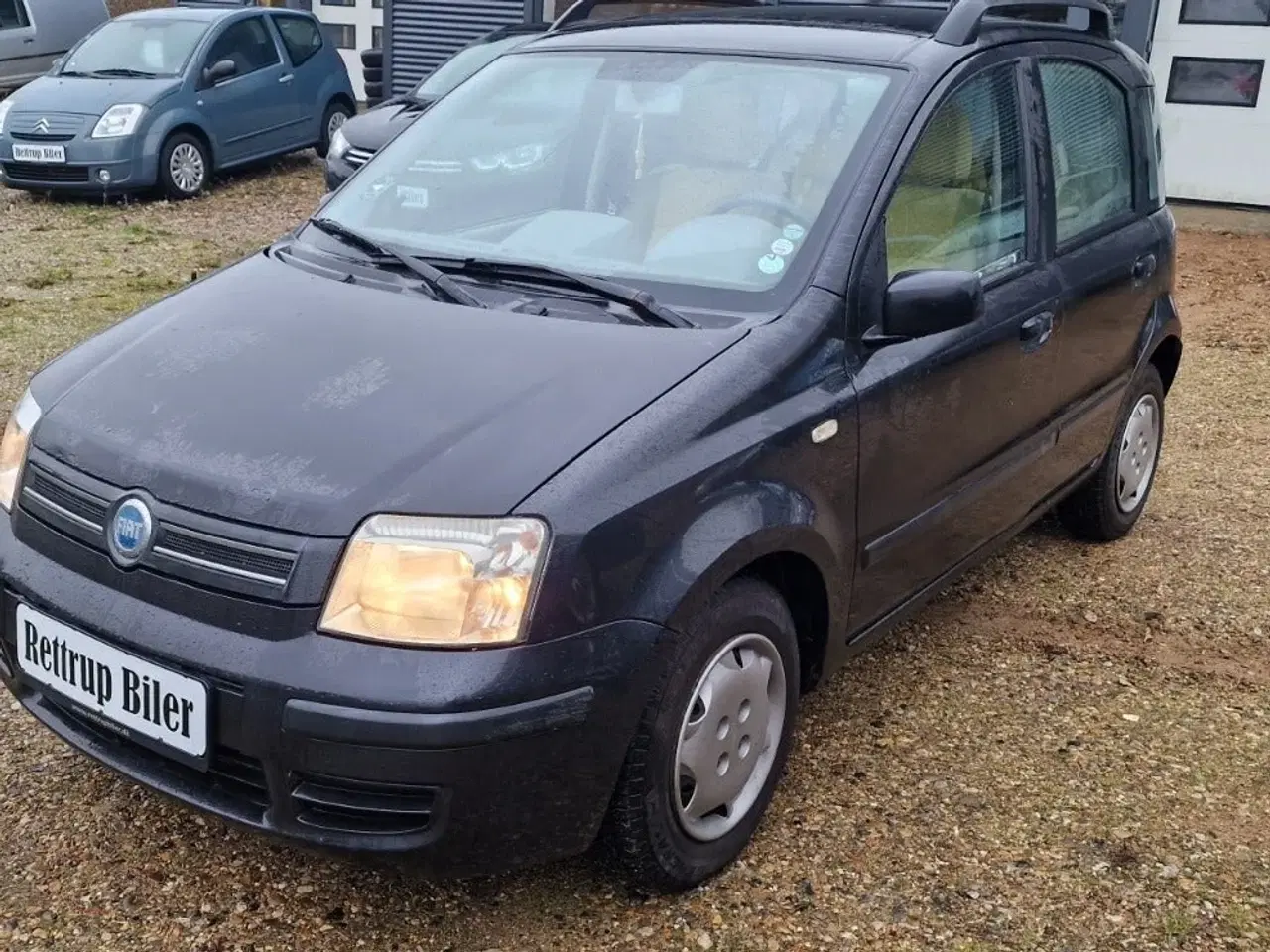 Billede 1 - Fiat Panda 1,2 Sole