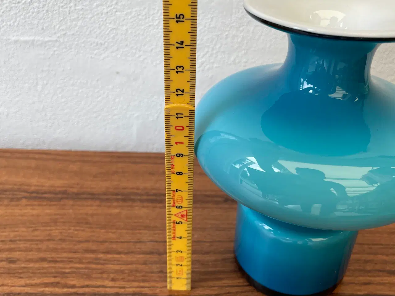 Billede 4 - Holmegaard carnaby vase