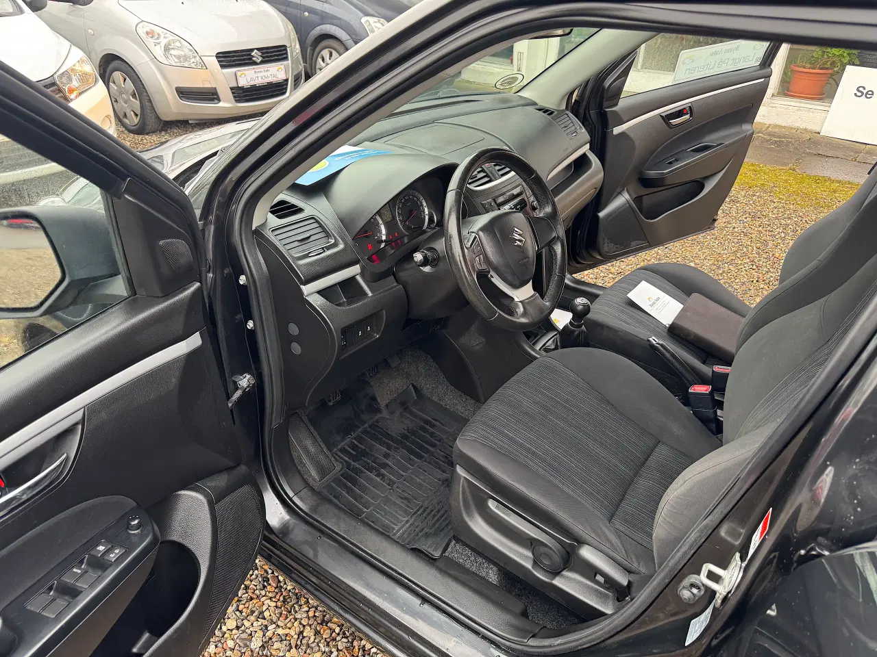 Billede 10 - Suzuki Swift 1.2 Nysyn 