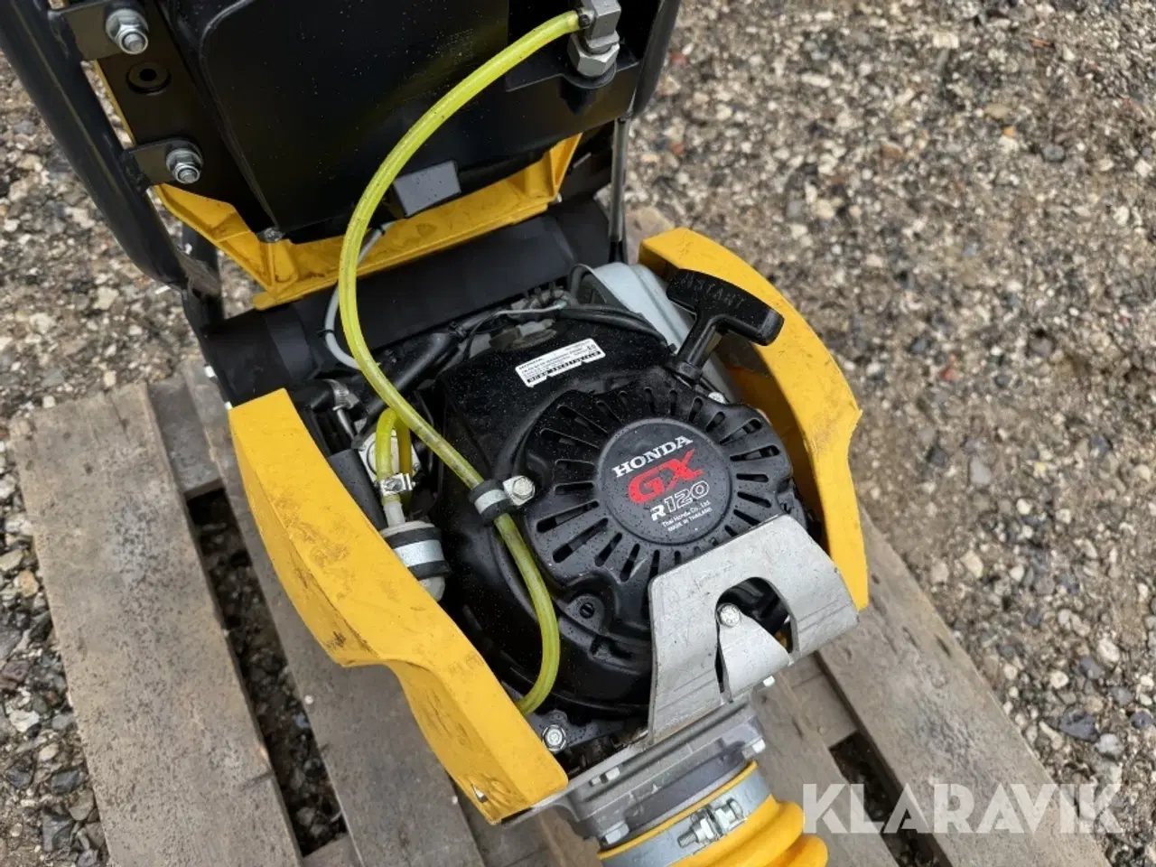 Billede 5 - Jordloppe Bomag Bt 60