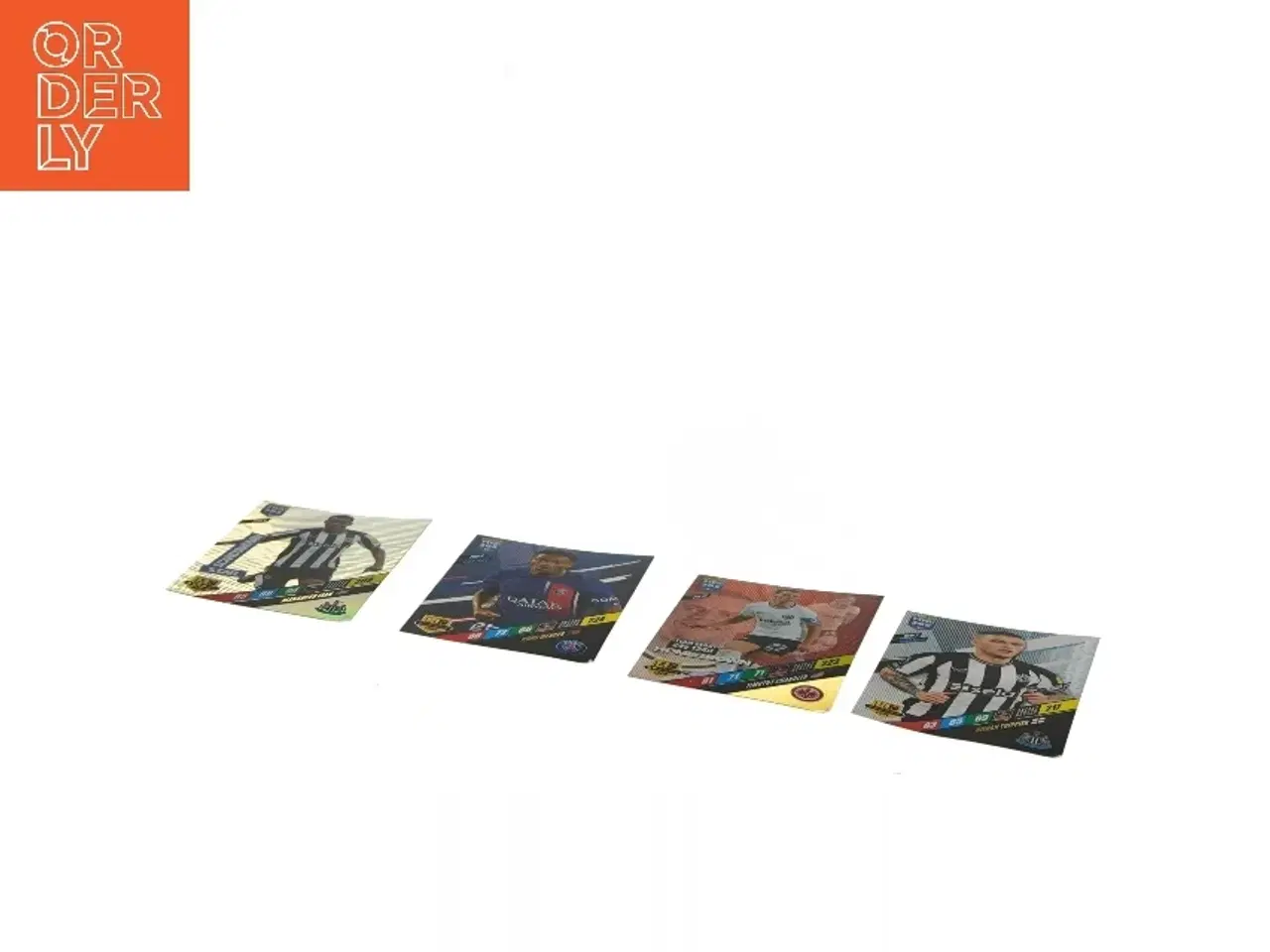 Billede 3 - FIFA 365 samlekort 2024 (str. 9x6,5 cm)