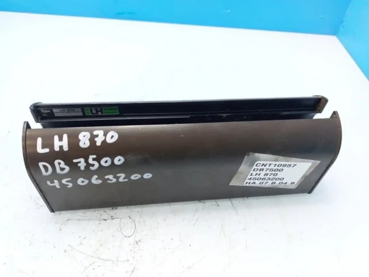 Billede 6 - Deonningborg D7500 Monitor LH 870 45063200