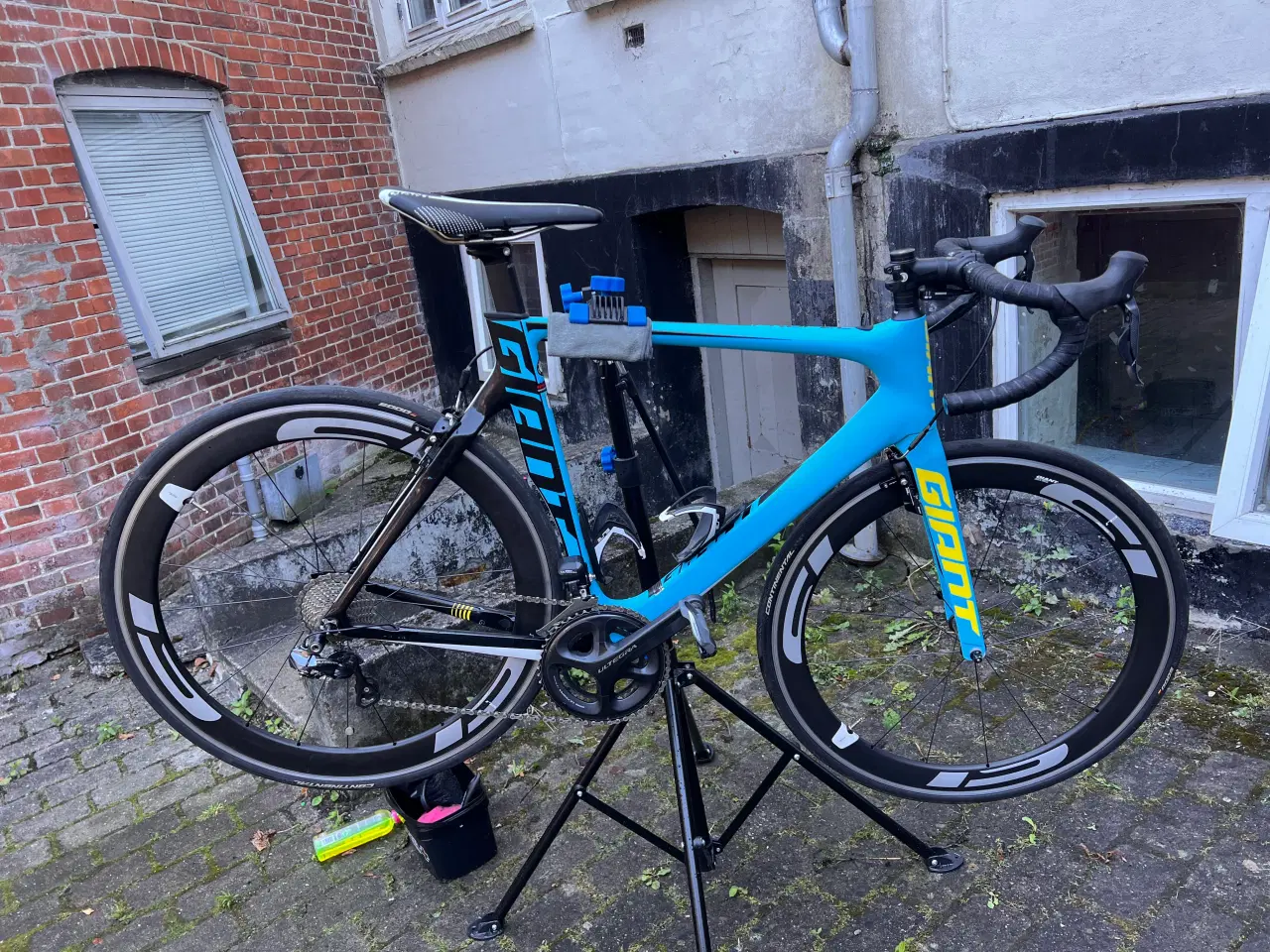 Billede 2 - Giant propel racercykel