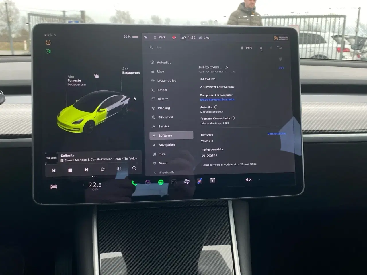Billede 13 - Tesla Model 3 EL Plus 306HK Aut.