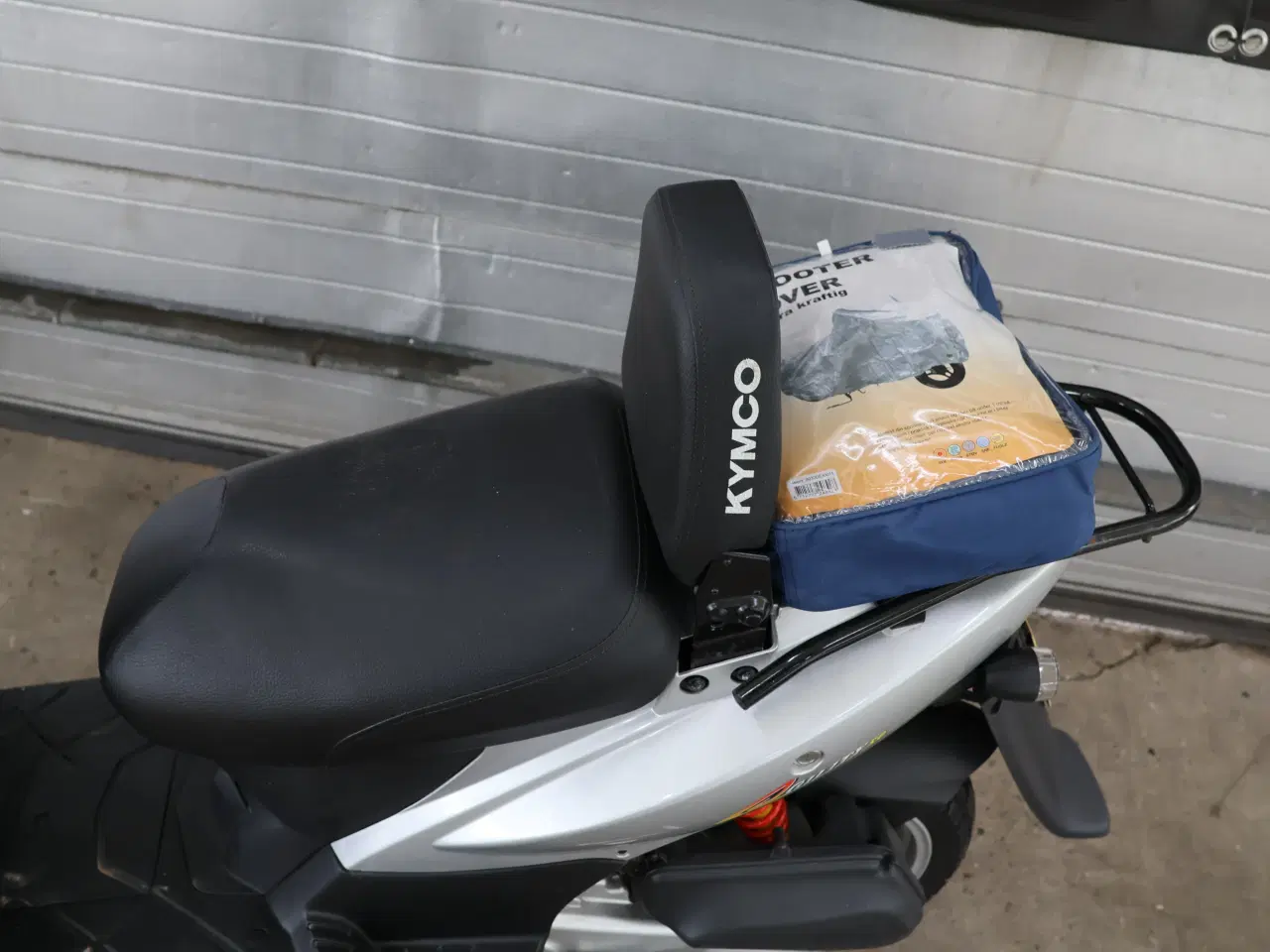 Billede 5 - Kymco Gility50 årg 2016. lille knallert