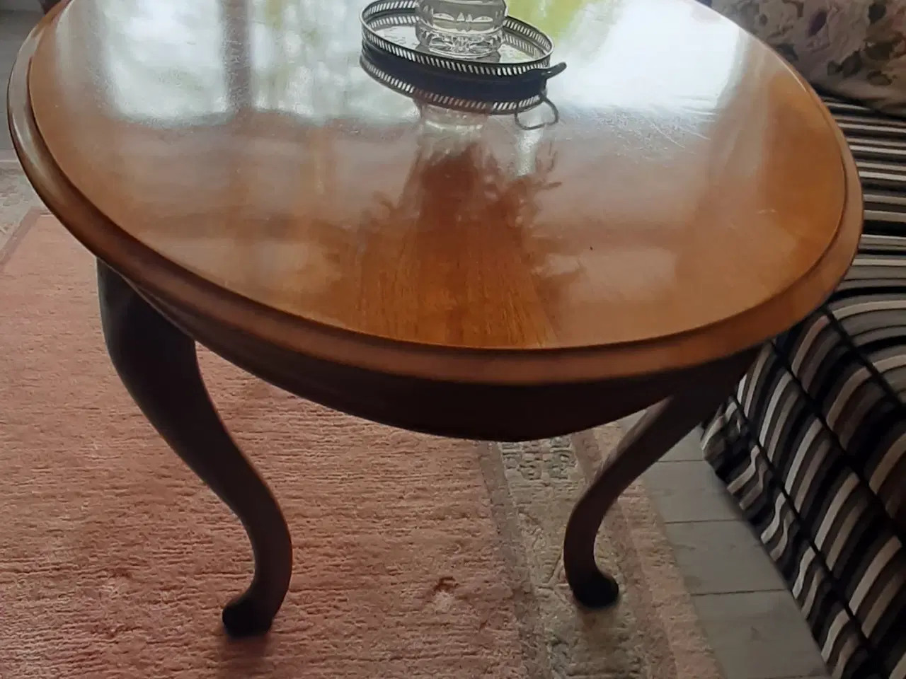 Billede 1 - Fint Maghony sofabord