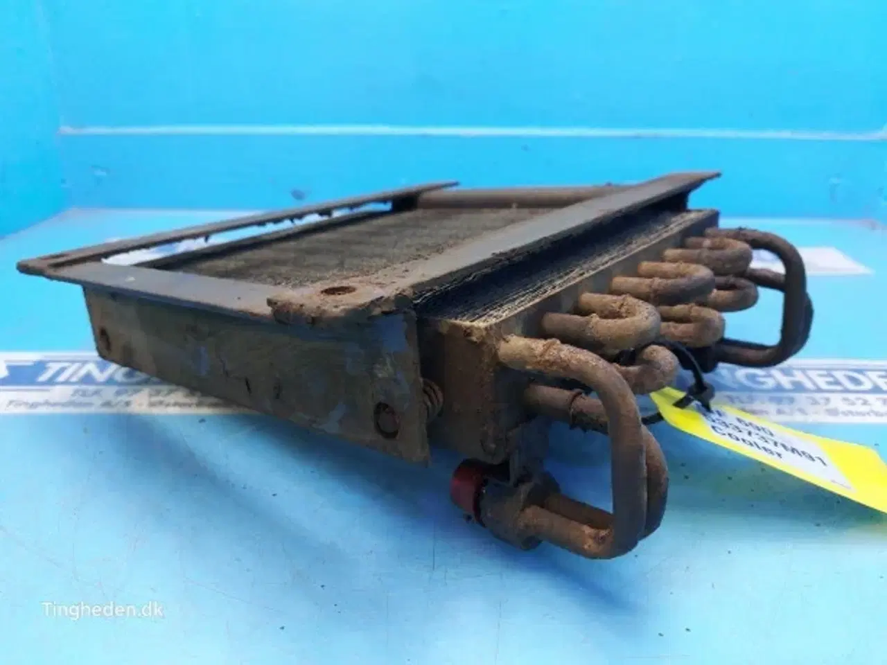 Billede 2 - Massey Ferguson 690 Køler 533737M91