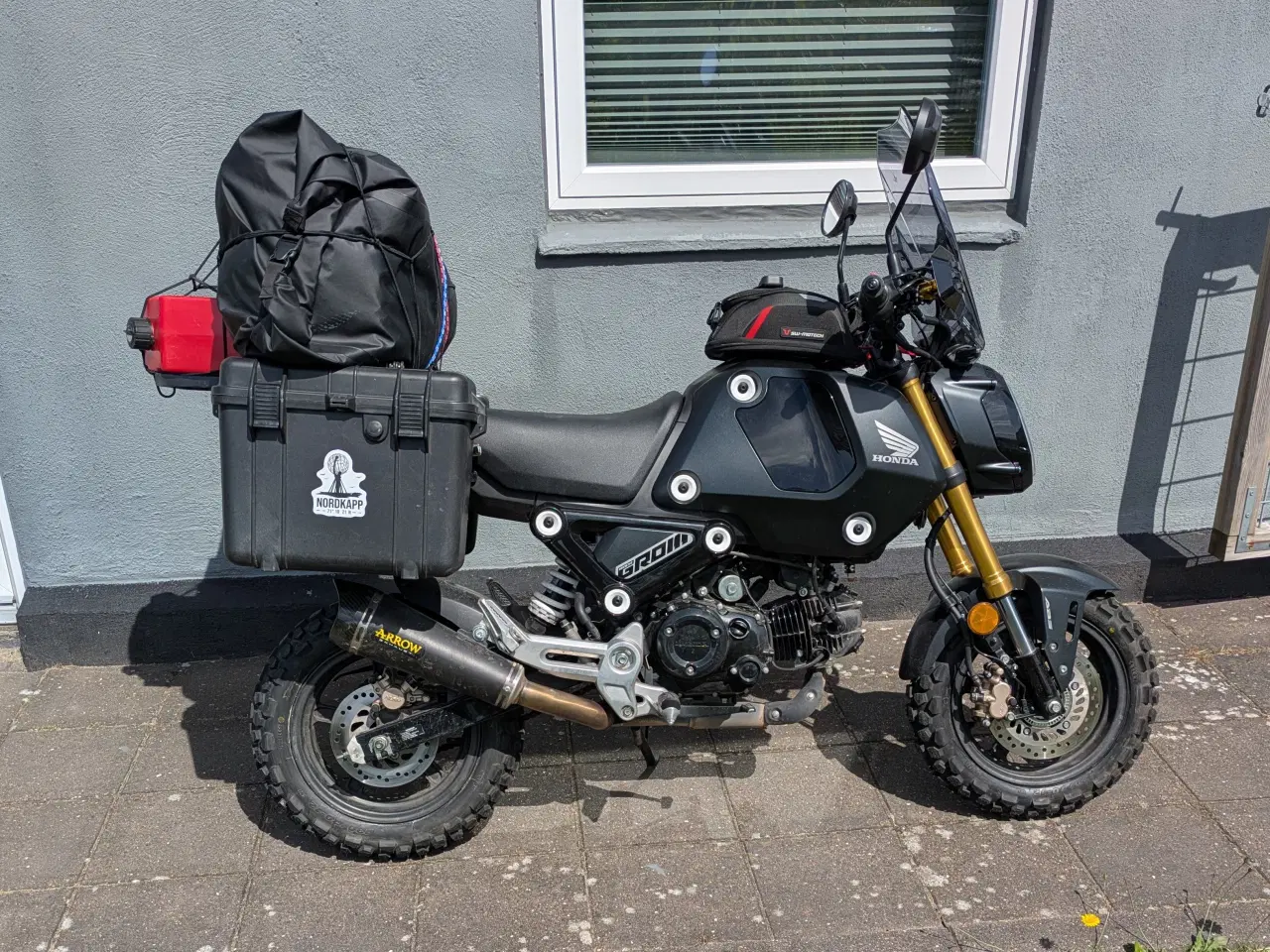 Billede 7 - Honda Grom MXS 125 