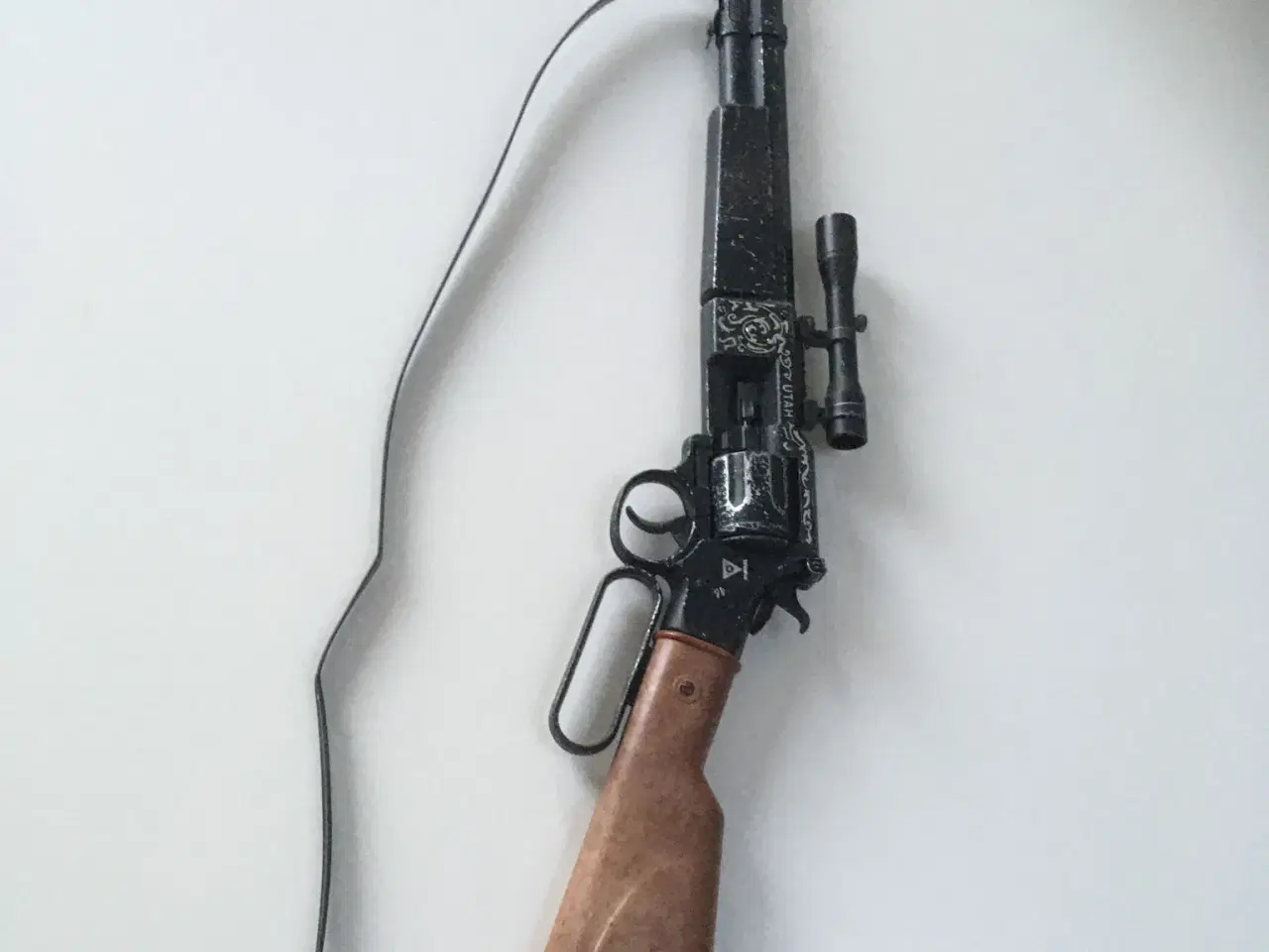 Billede 1 - Våben riffel