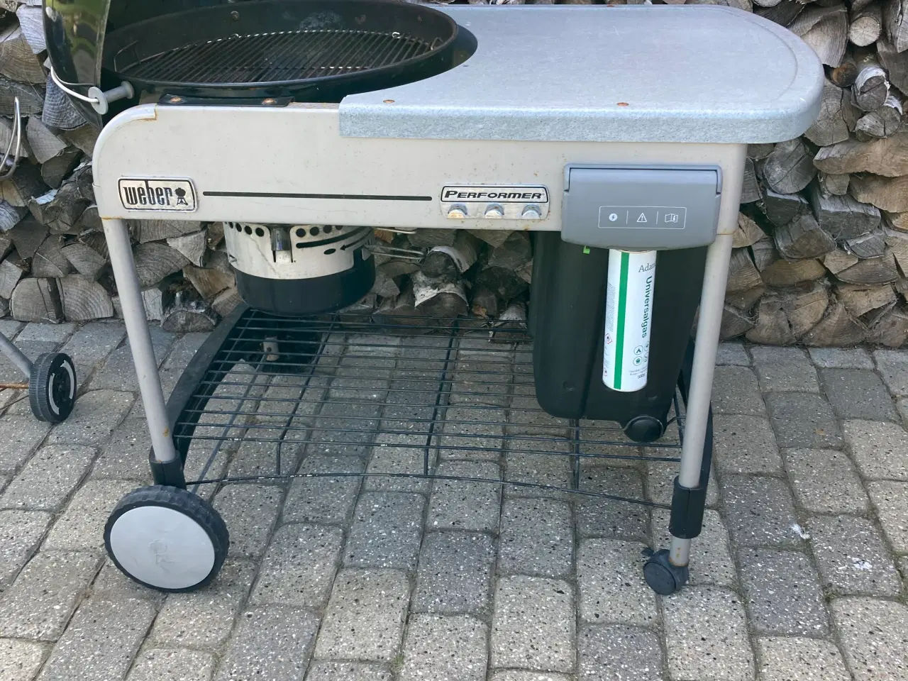 Billede 2 - Weber kulgril