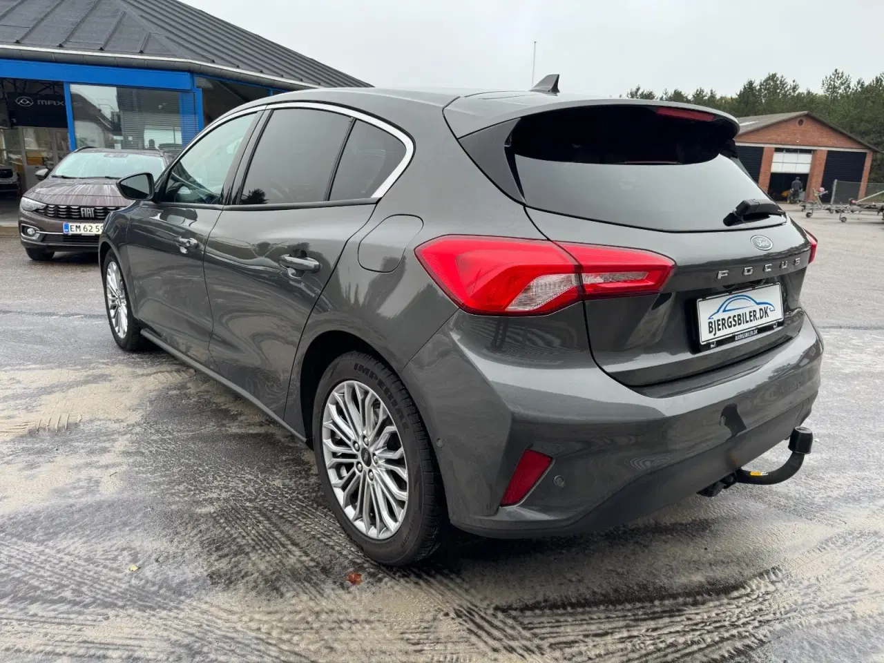 Billede 3 - Ford Focus 1,5 EcoBlue Titanium aut.