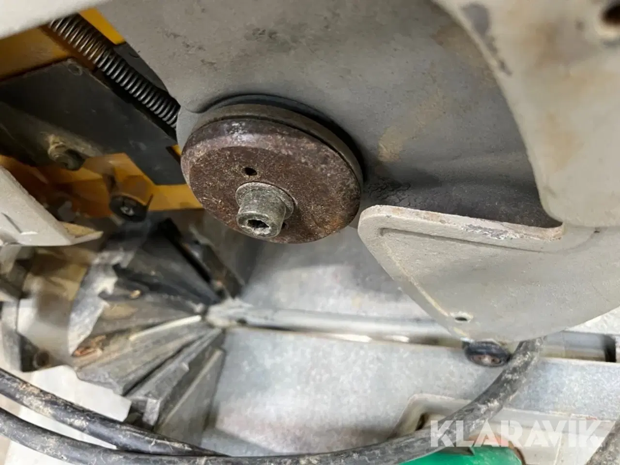 Billede 12 - Kapsav-rundsav Hilti-dewalt