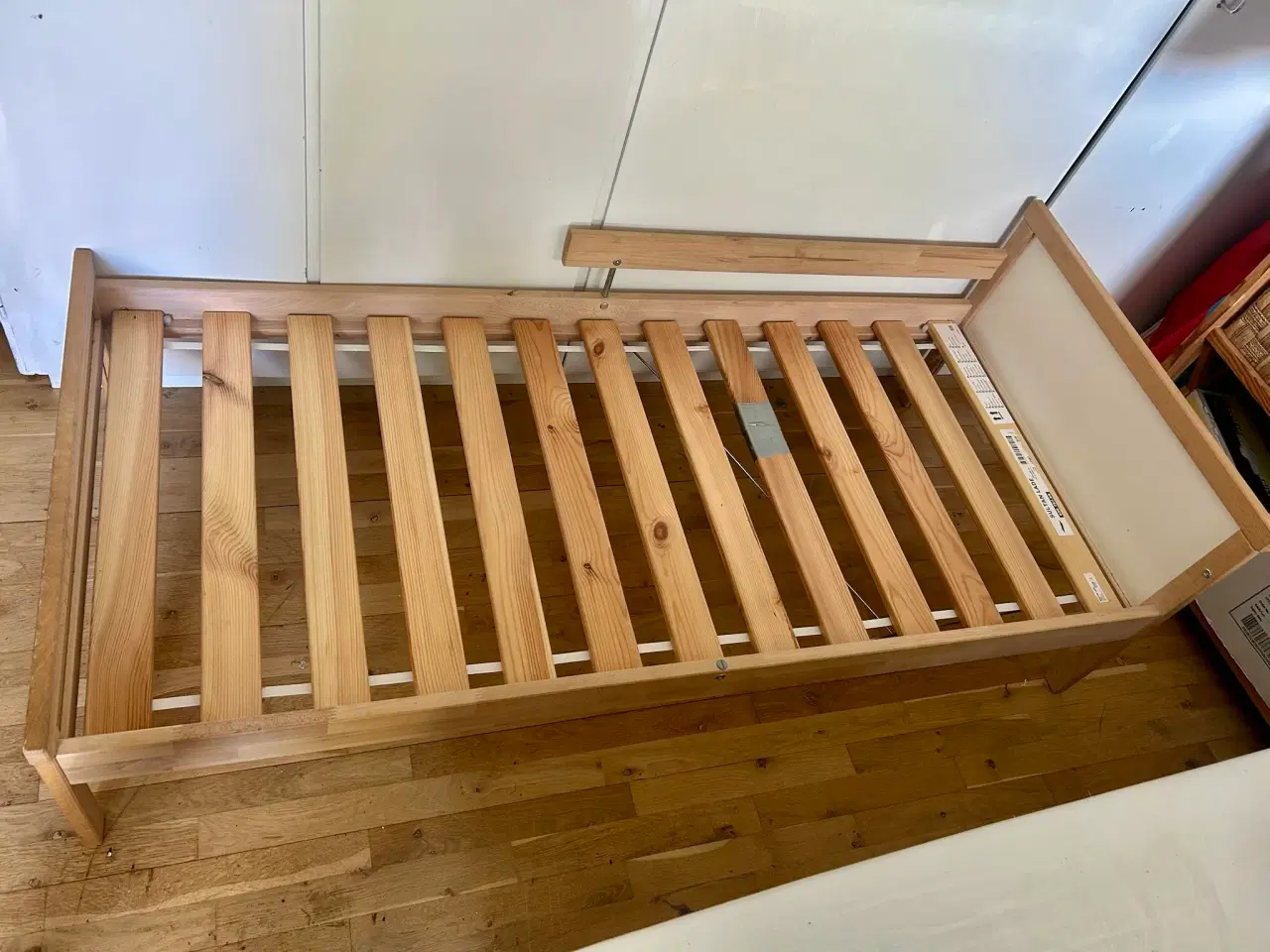 Billede 3 - IKEA Juniorseng
