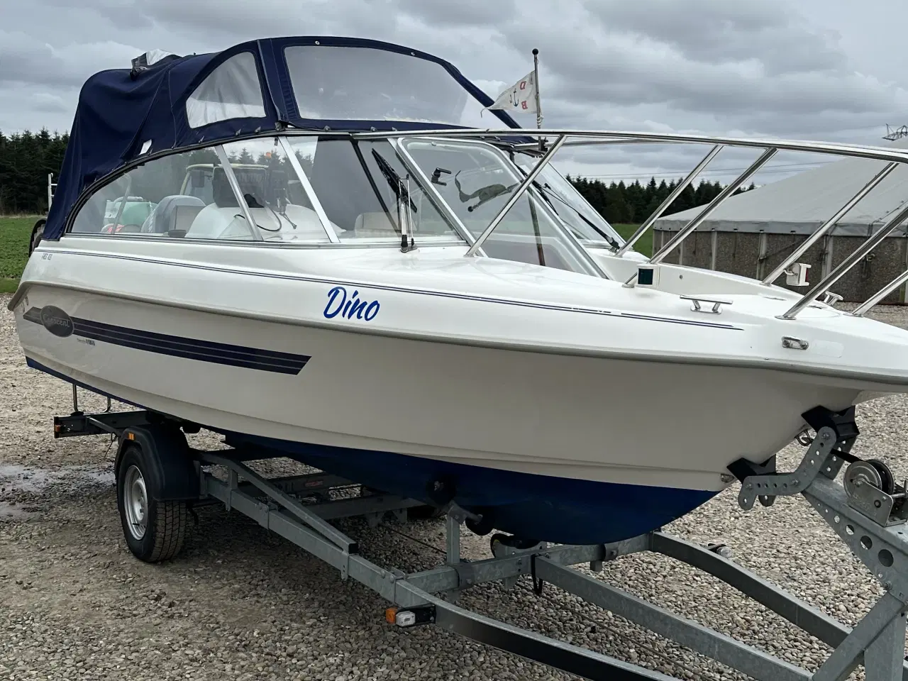 Billede 1 - Crescent t-rex v23