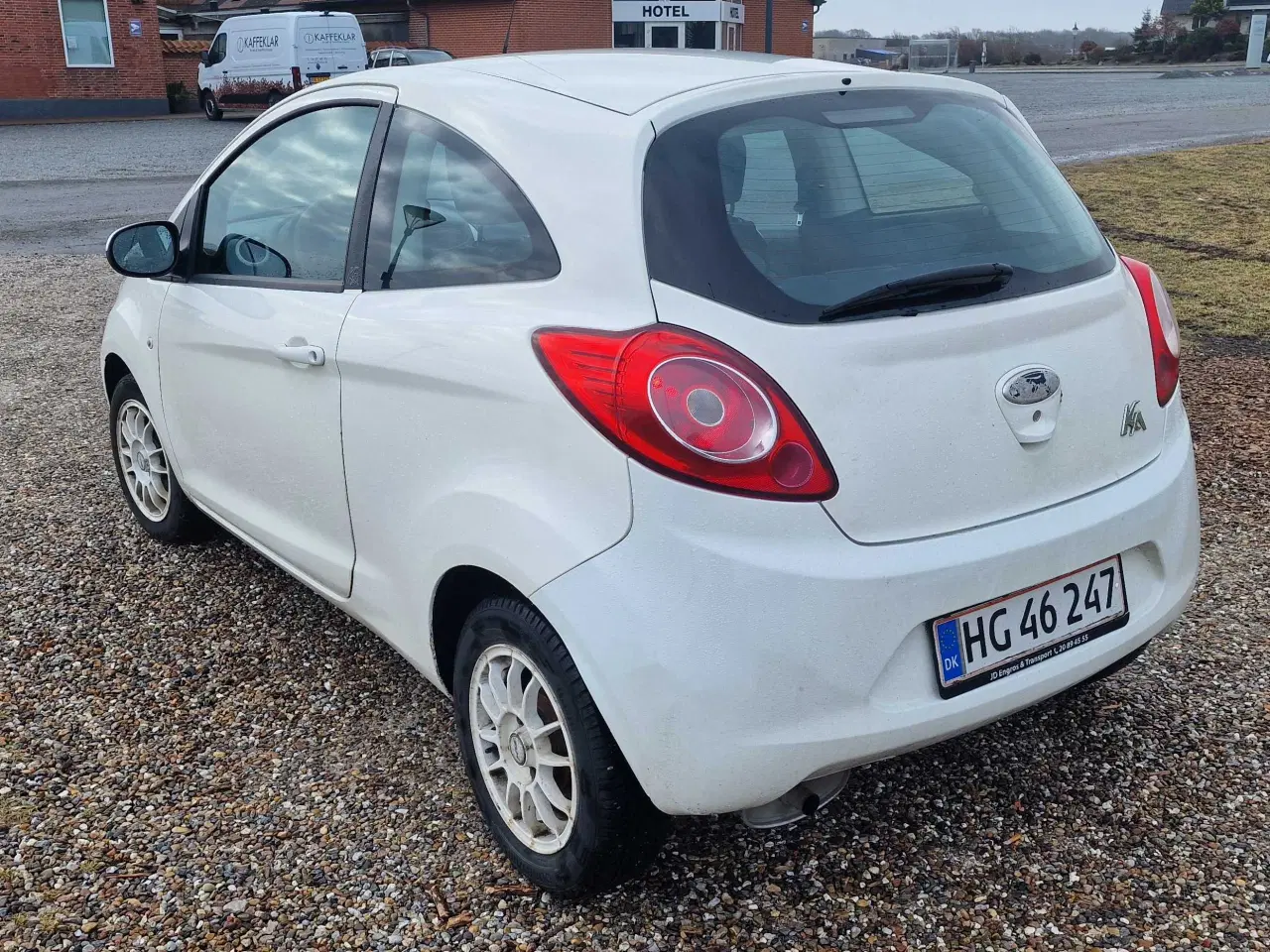 Billede 3 - Ford Ka 1.2 Benzin fra 2012