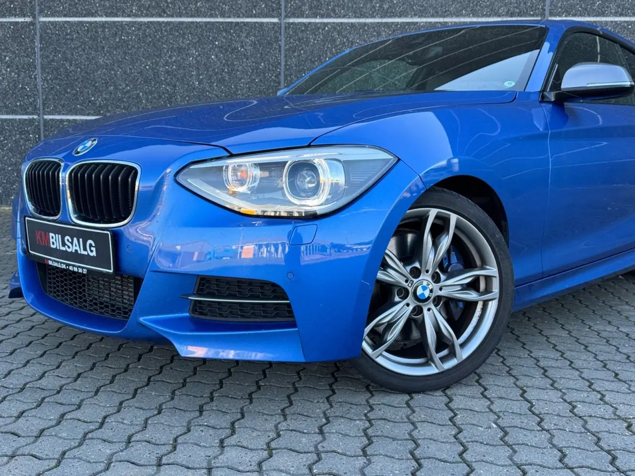 Billede 3 - BMW M135i 3,0 aut. Van