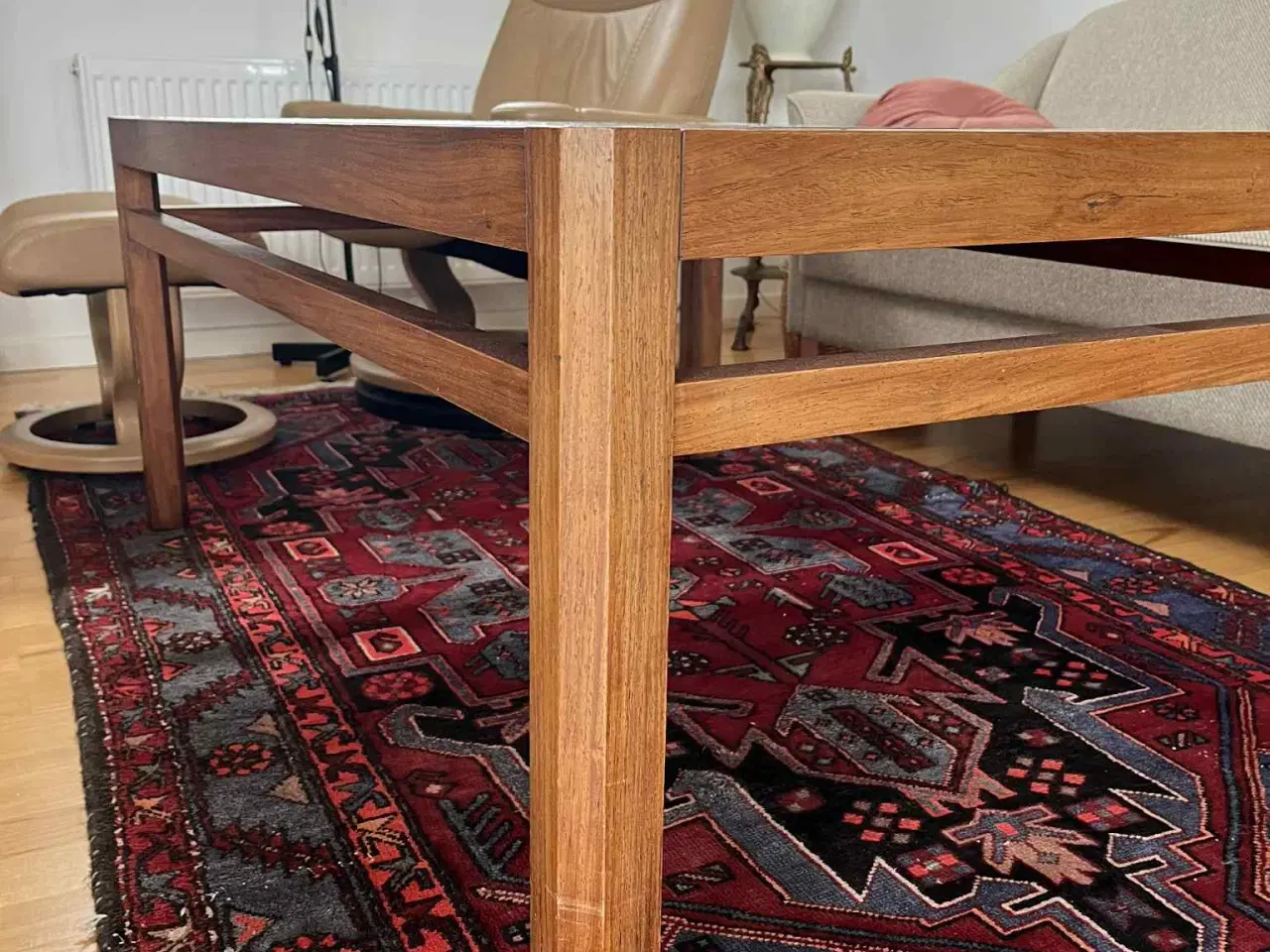 Billede 3 - Safabord, OBK - Ole Bjørn Kryger