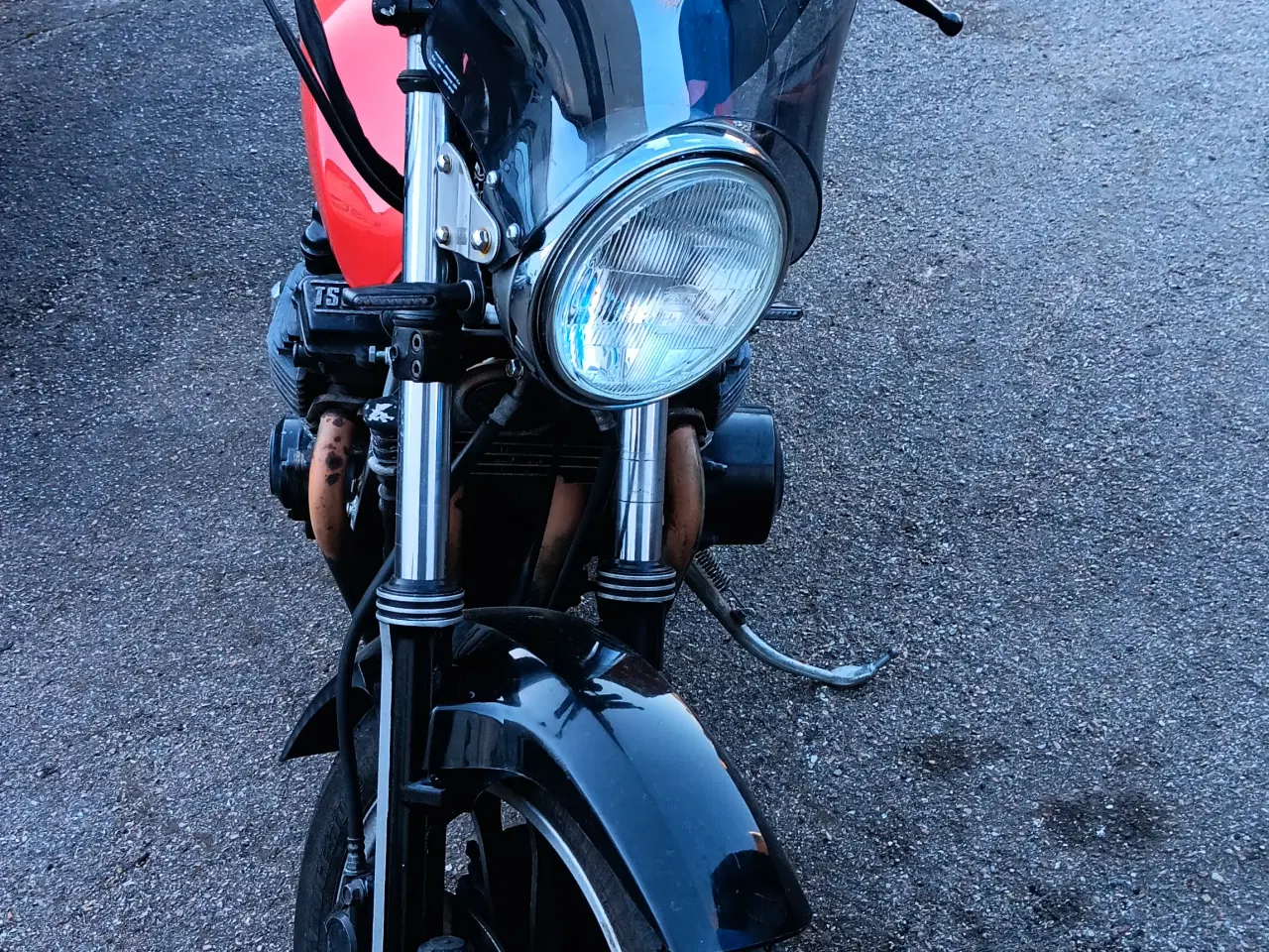 Billede 3 - Flot suzuki gsx 550 es