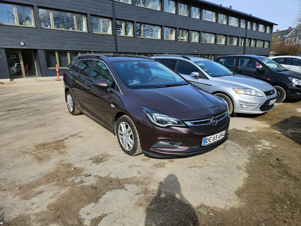 Billede 6 - Opel Astra 1,6CDTi Sports Tourer