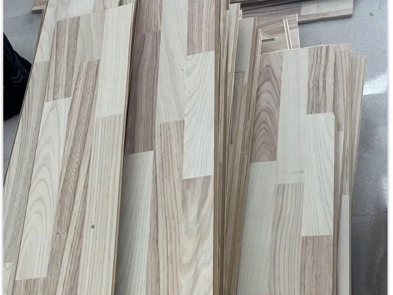 Billede 2 - Klik Laminat Gulv - Som Nyt