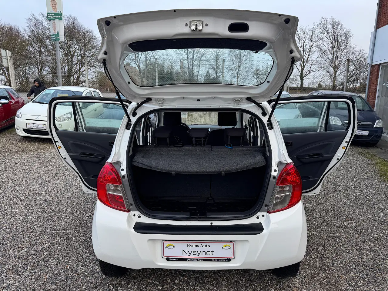 Billede 13 - Suzuki Celerio 1.2 Club Nysyn Meget Økonomisk