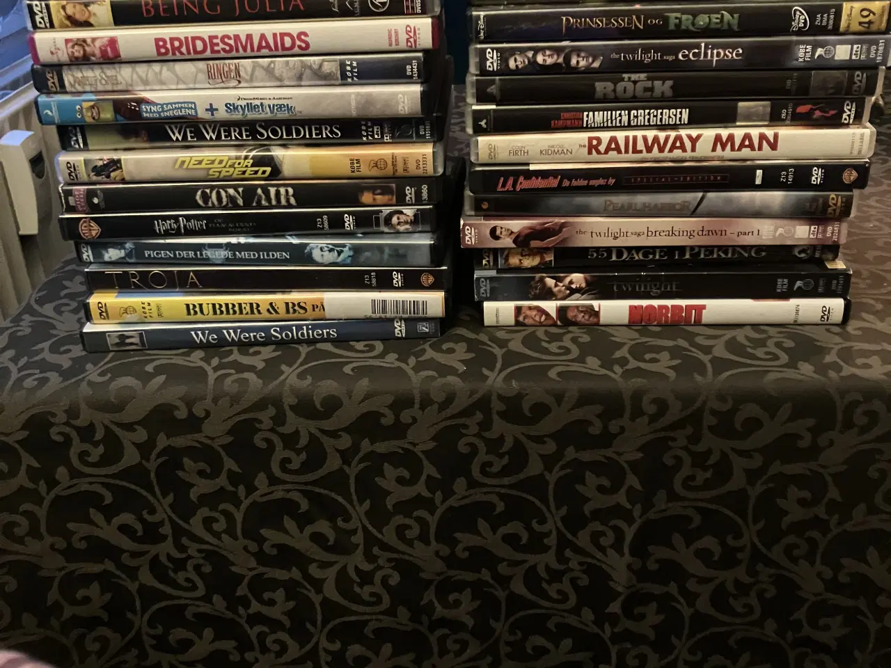 Billede 1 - dvd film - se tekst felt