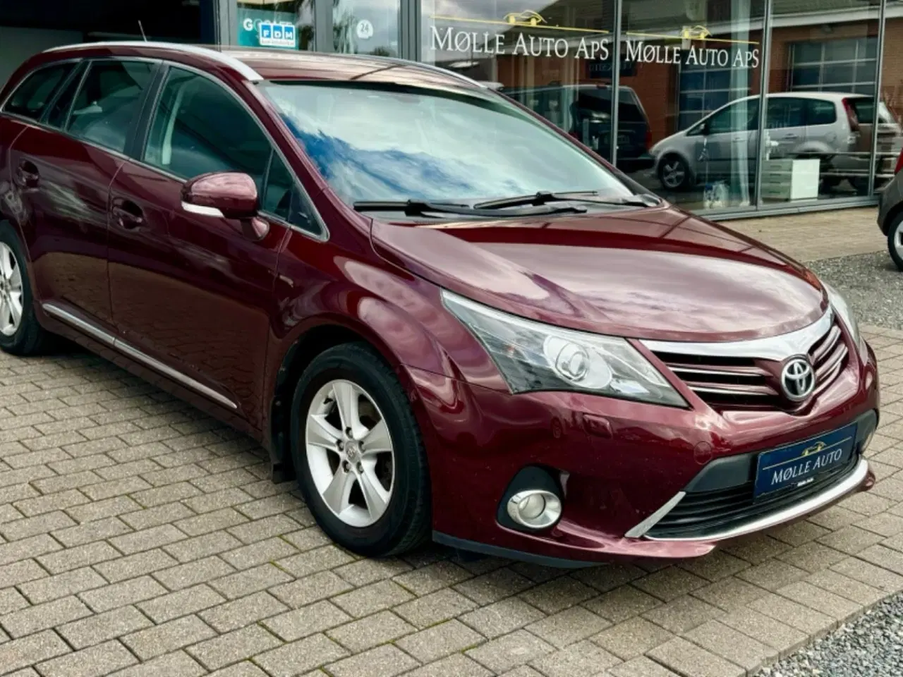 Billede 1 - Toyota Avensis 2,0 D-4D T2 stc.