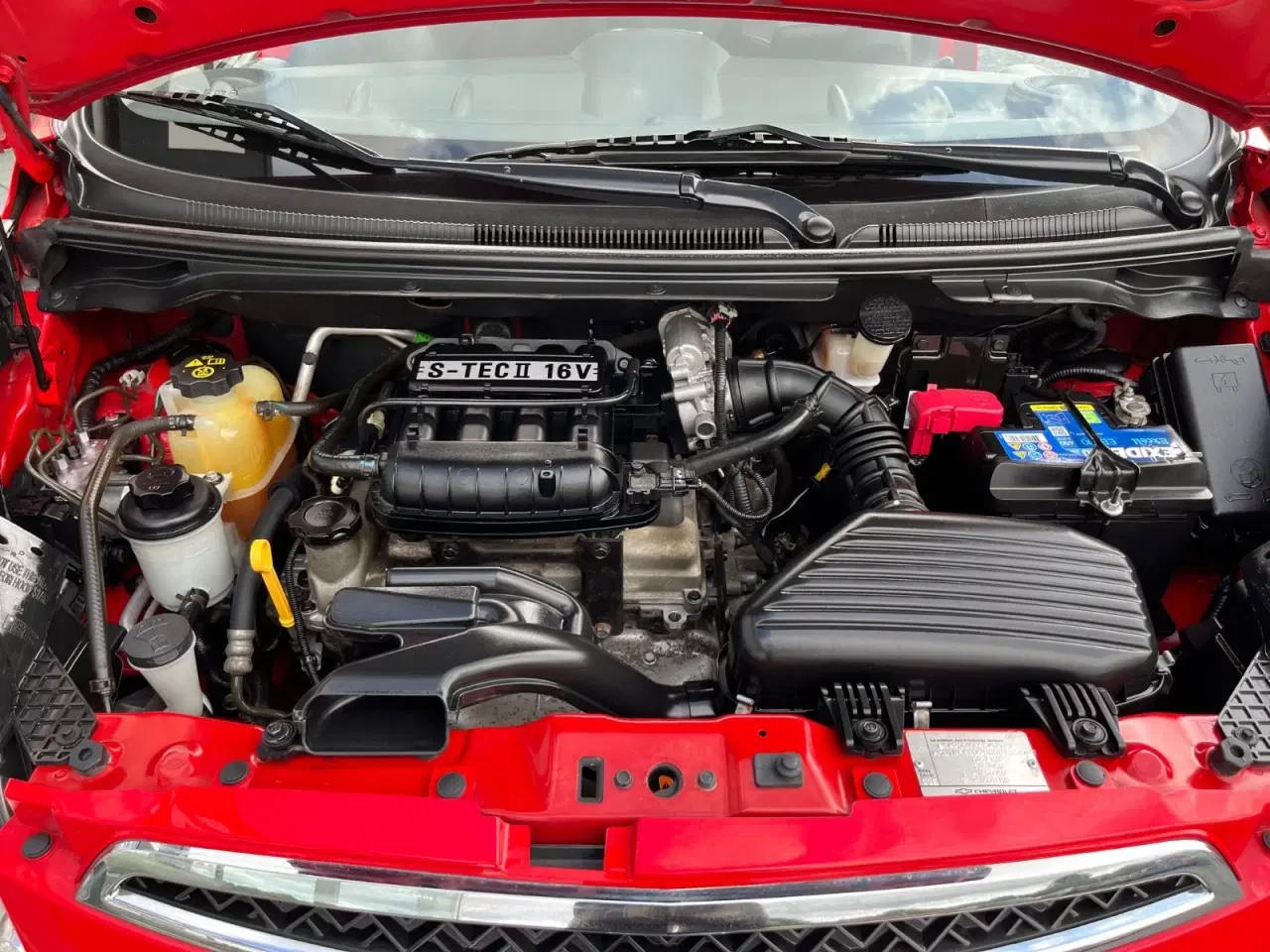 Billede 12 - Chevrolet Spark 1,2 LT