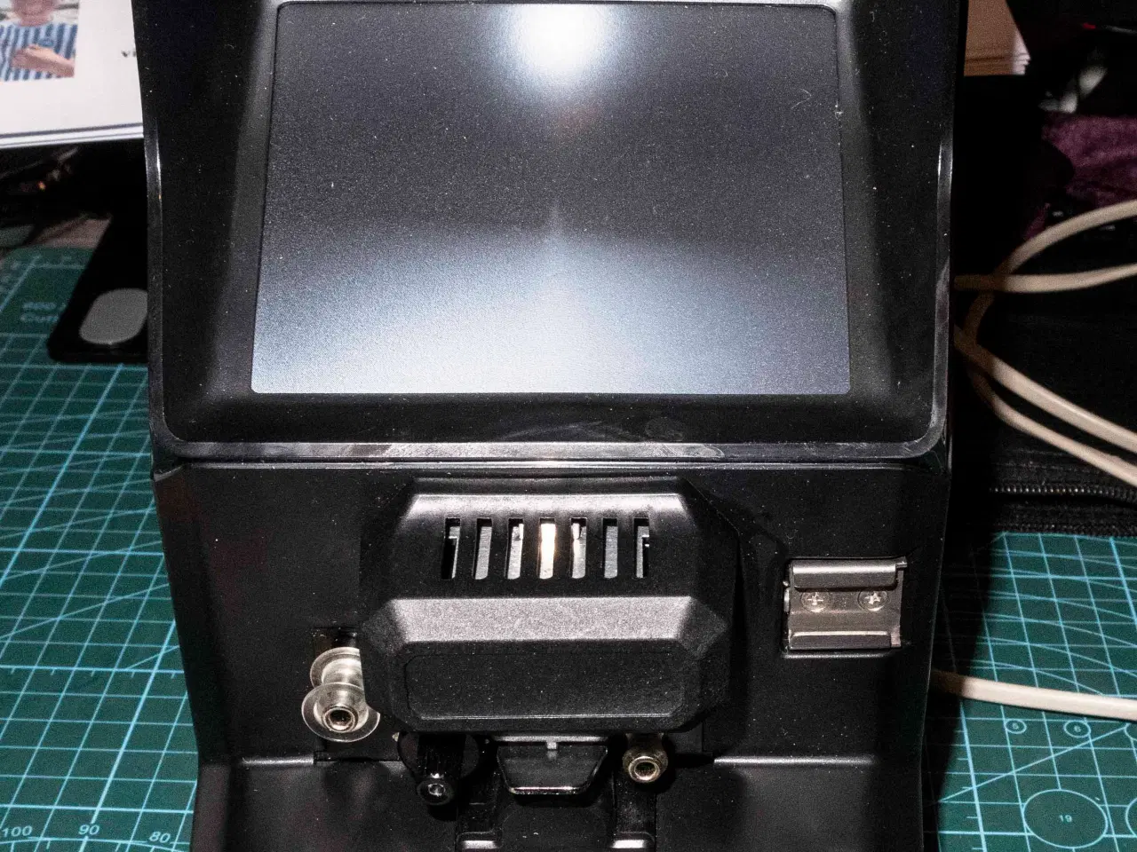 Billede 2 - Smalfilm - Viewer/editor - .  Erno E-501.