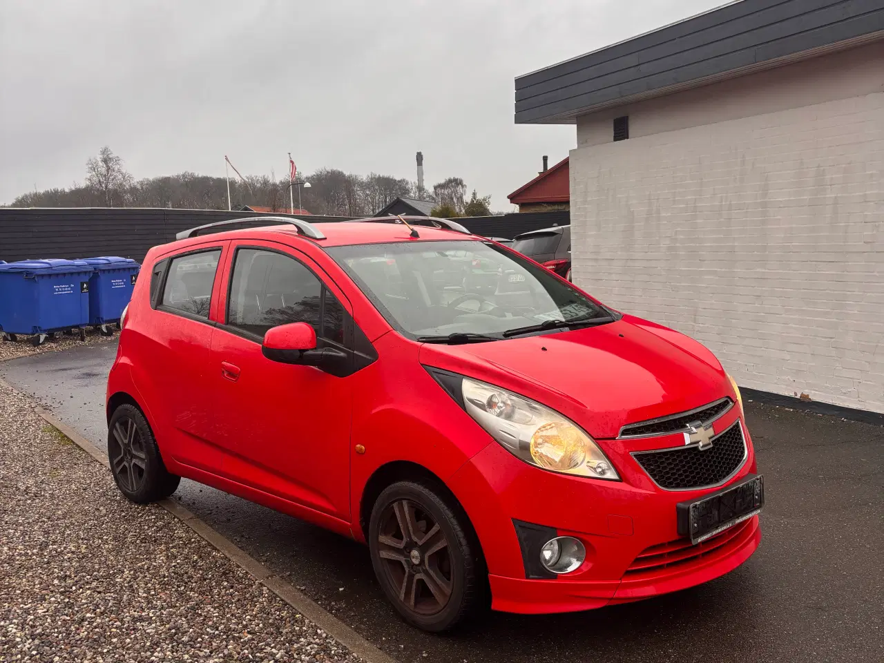 Billede 1 - Økonomisk bil spark