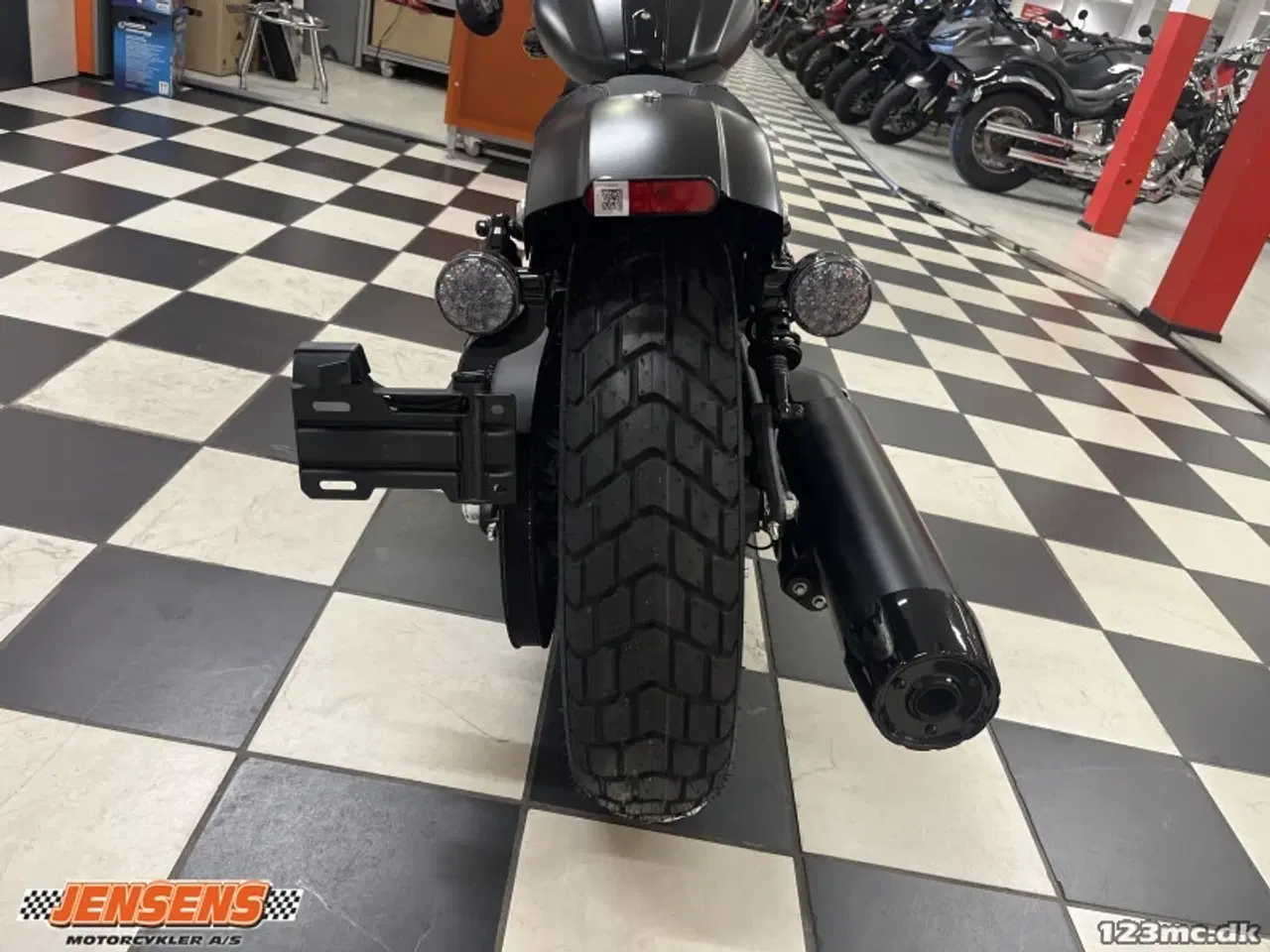 Billede 13 - Indian Scout Bobber Limited + Tech