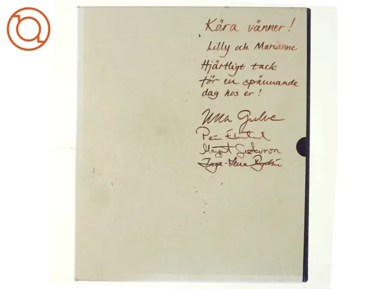 Billede 2 - Erik Olsen, En Skares vandring