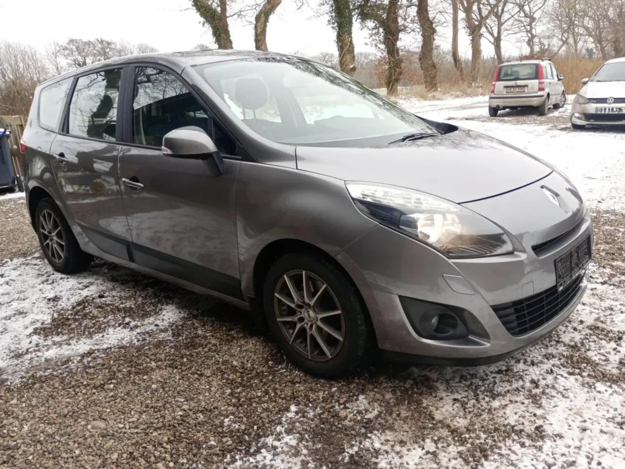 Billede 3 - Renault Grand Scenic III 1,9 dCi 130 Dynamique